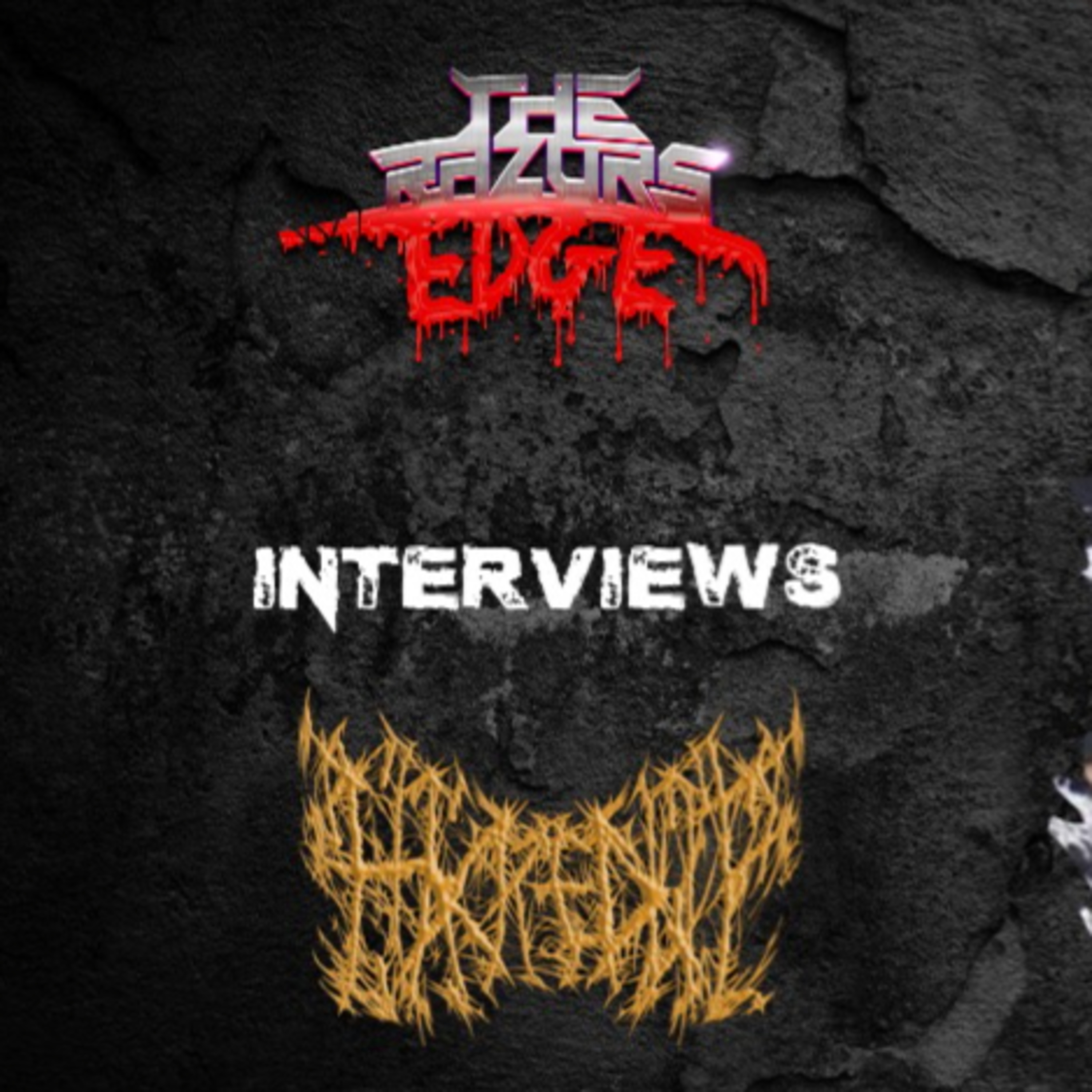 The Razor's Edge : Interview with Hacked Up at UK Slam Fest episode artwork
