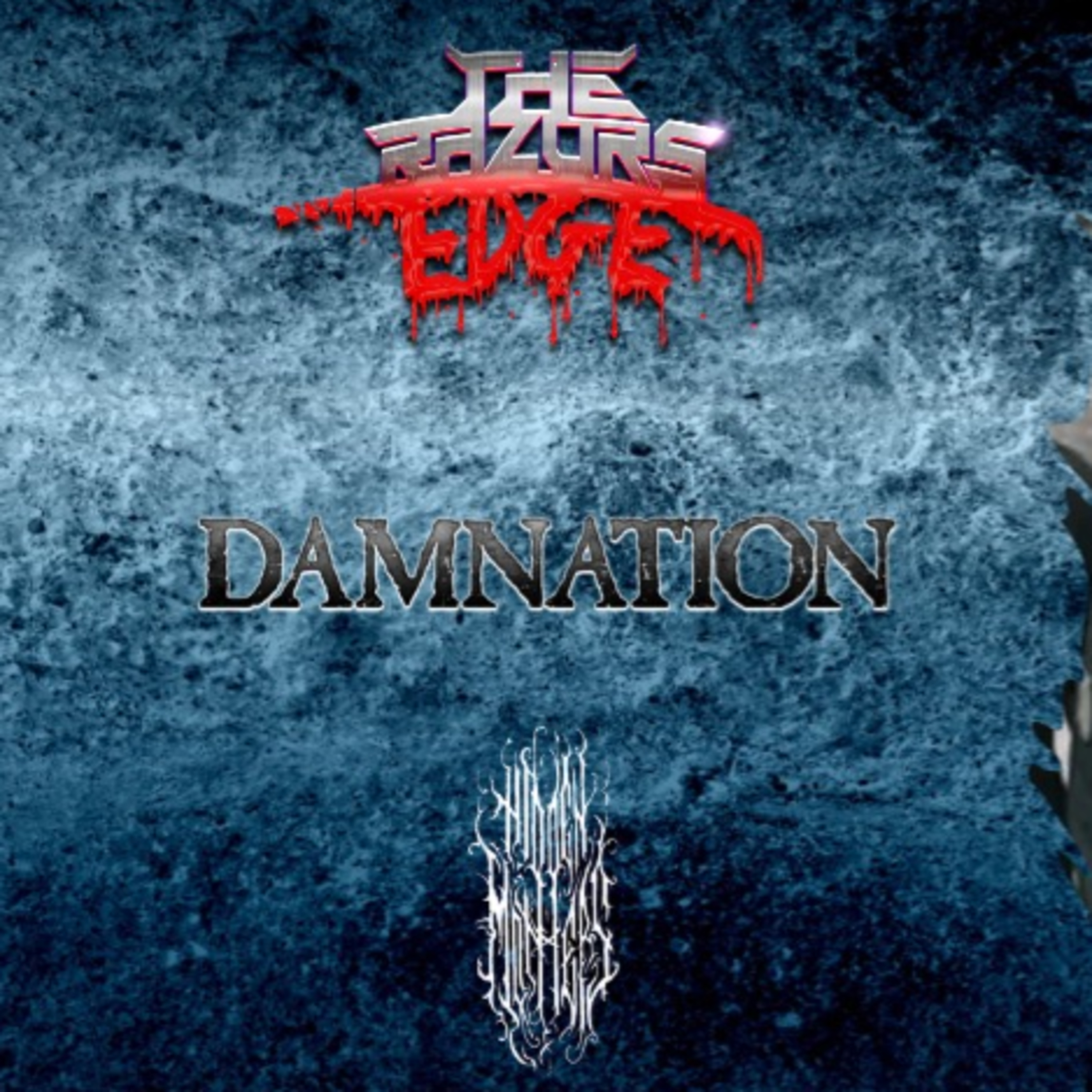 The Razor's Edge : Interview with Hidden Mothers at Damnation Festival