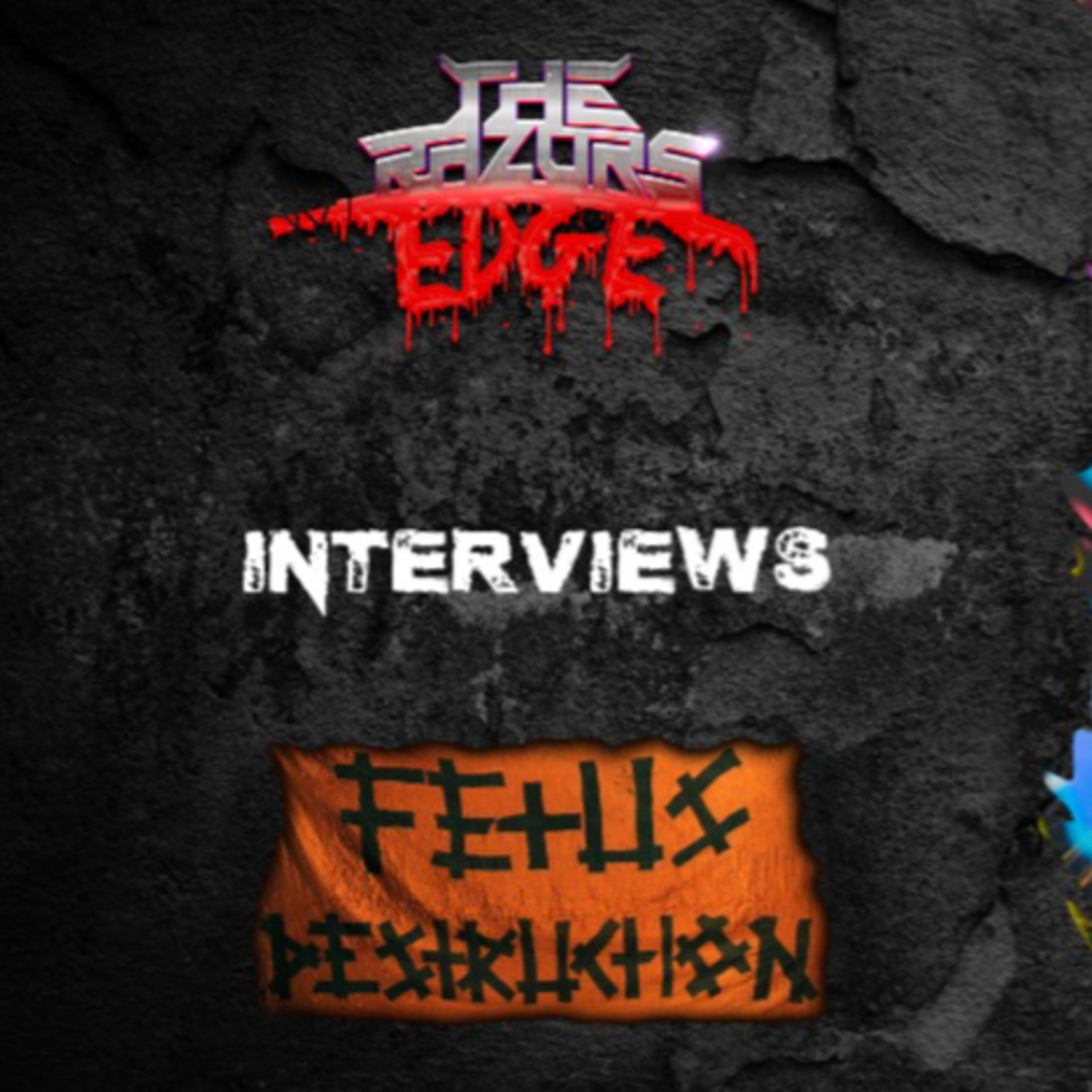 The Razor's Edge : Interview with Fetus Destruction @ Grind After Death Fest episode artwork