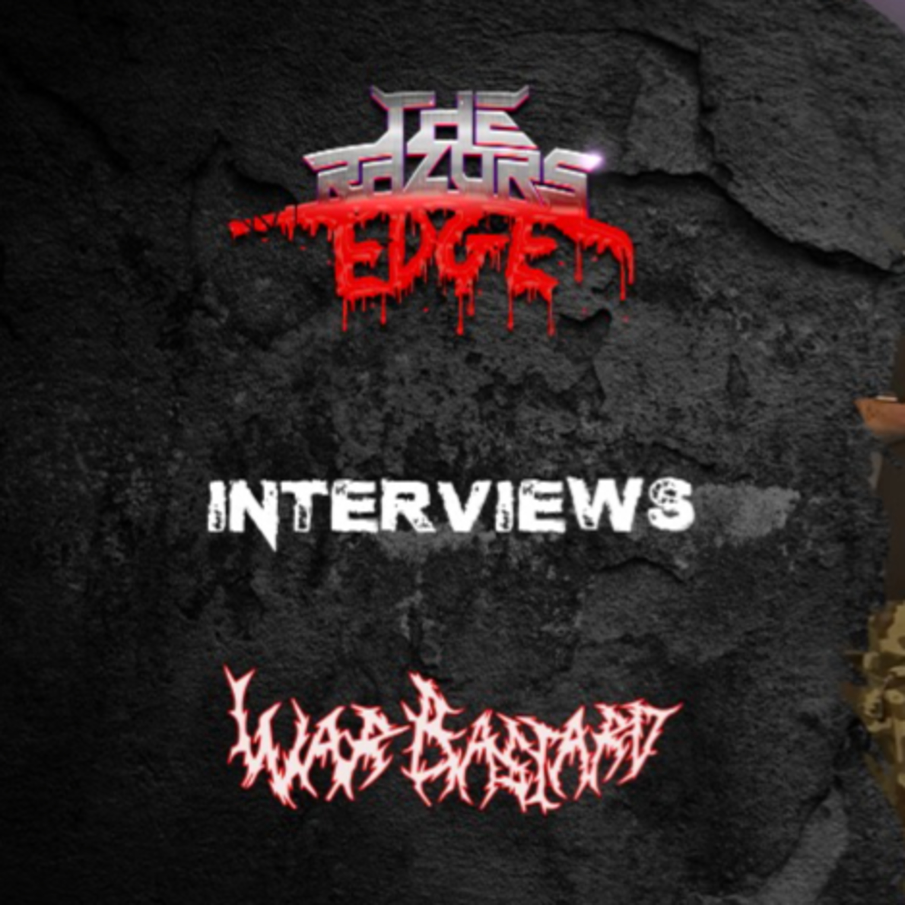 The Razor's Edge : Interview with War Bastard @ Offal Fest episode artwork