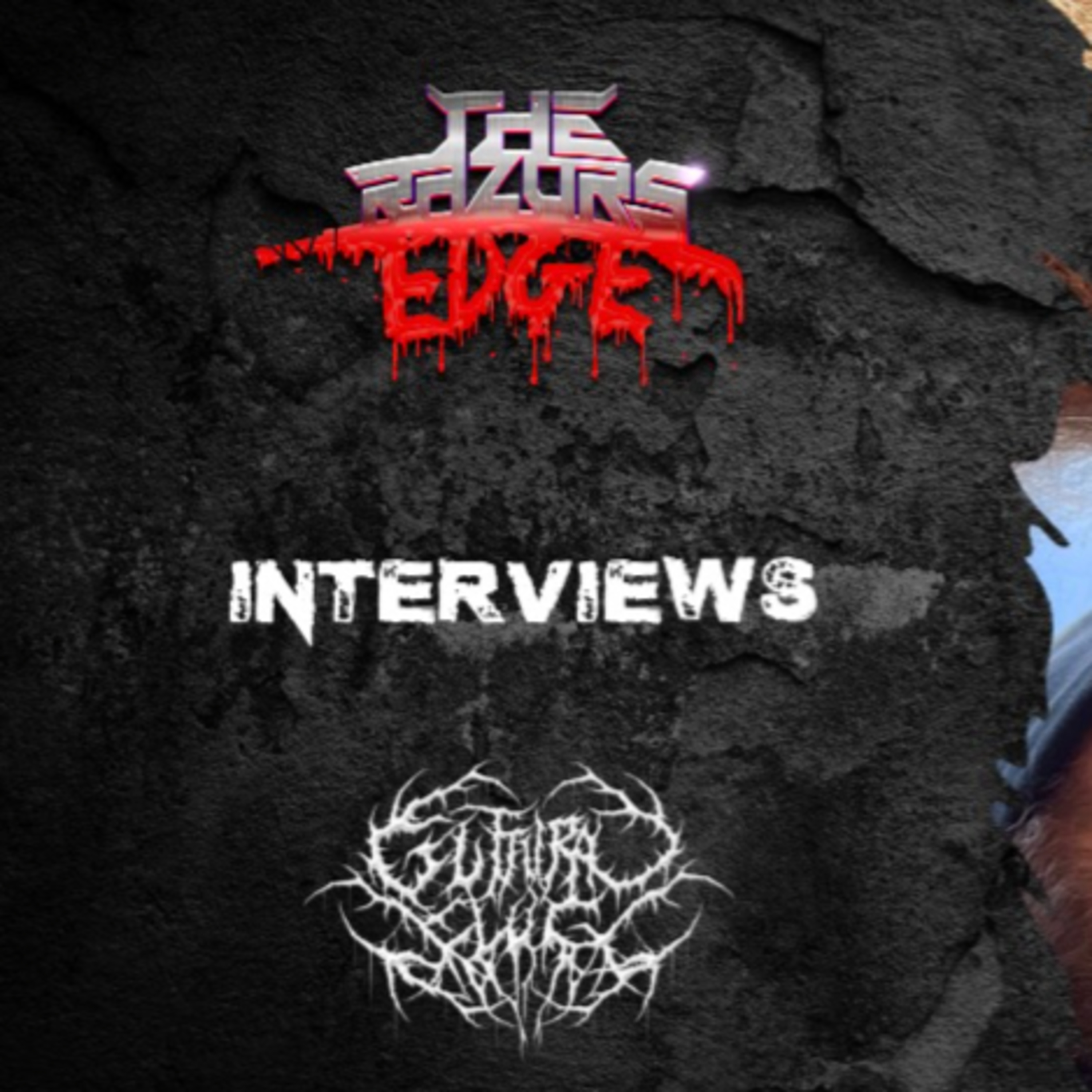 The Razor's Edge : Interview with Guttural Slug @ Offal Fest episode artwork