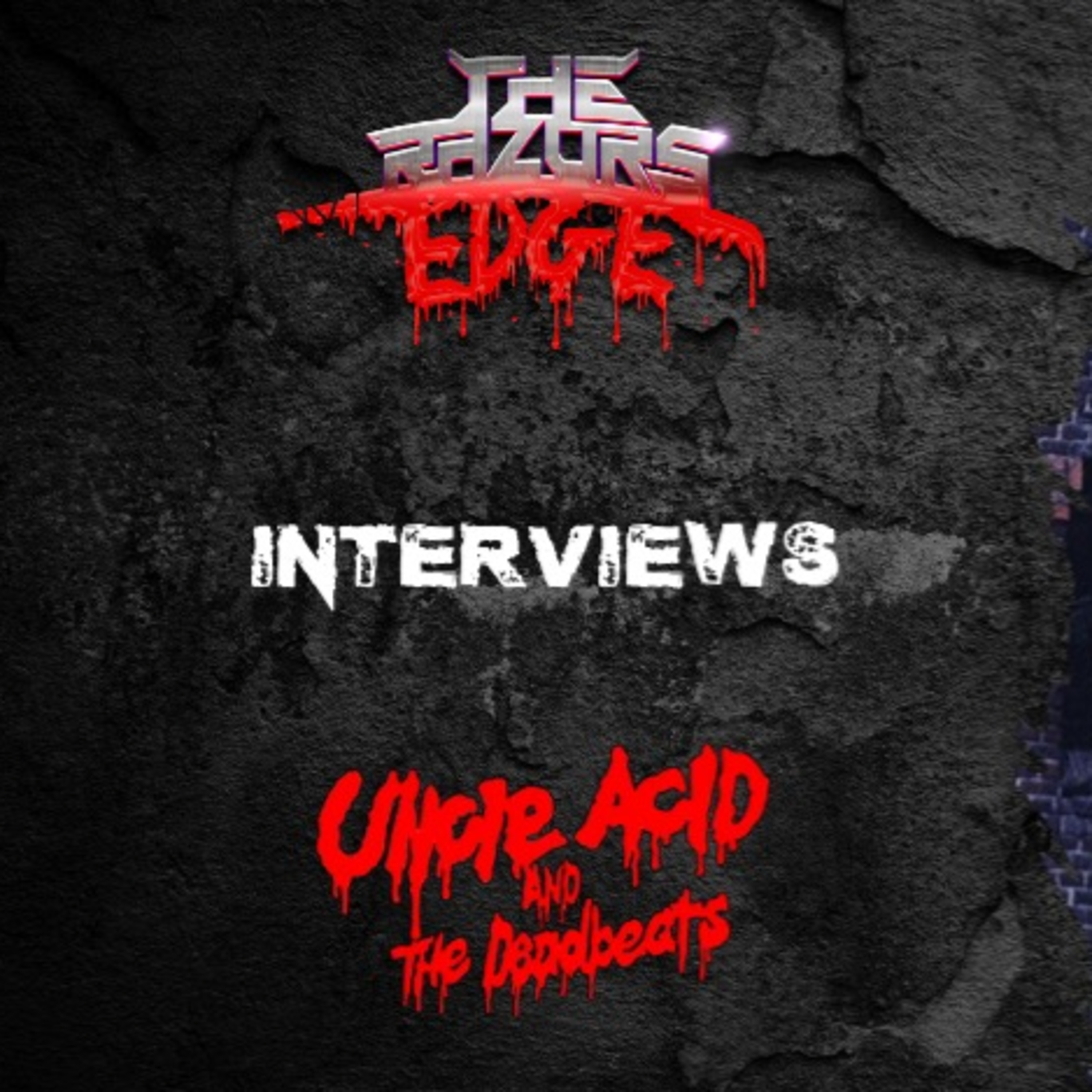 The Razor's Edge : Interview with Kevin Starrs of Uncle Acid and the Deadbeats episode artwork