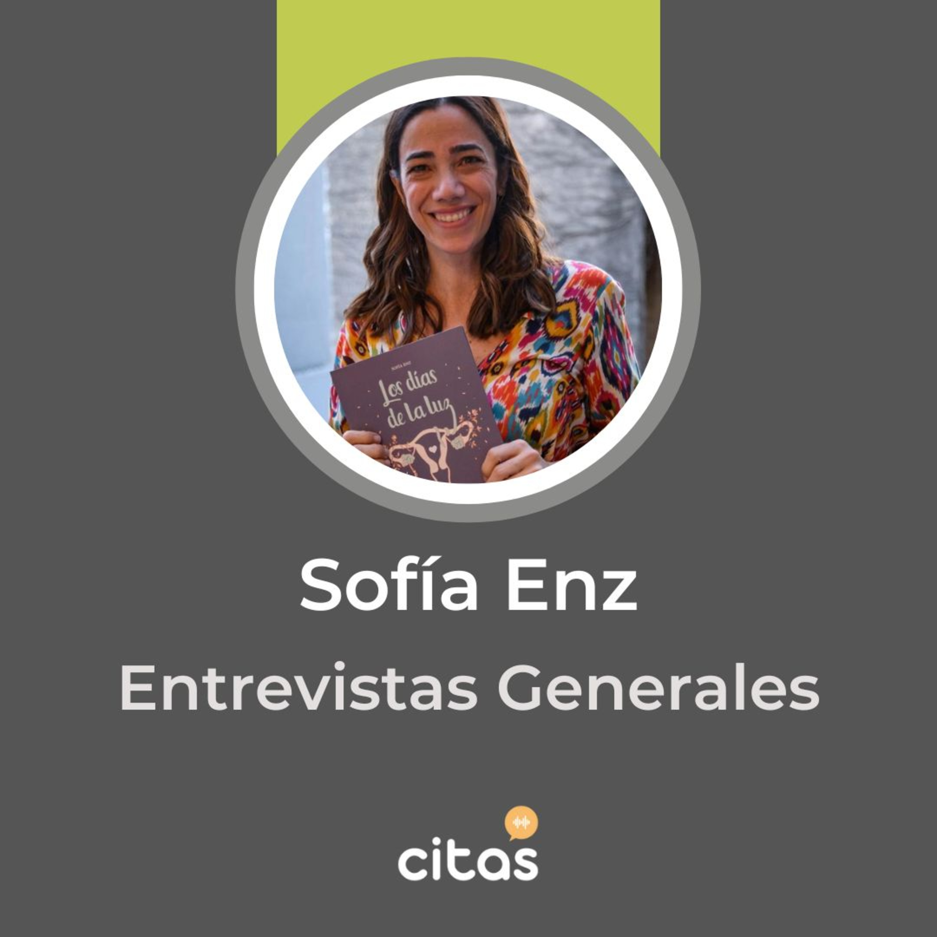 #647 Sofía Enz: En las crisis sentí que necesitaba sacar algo muy de adentro mío episode artwork