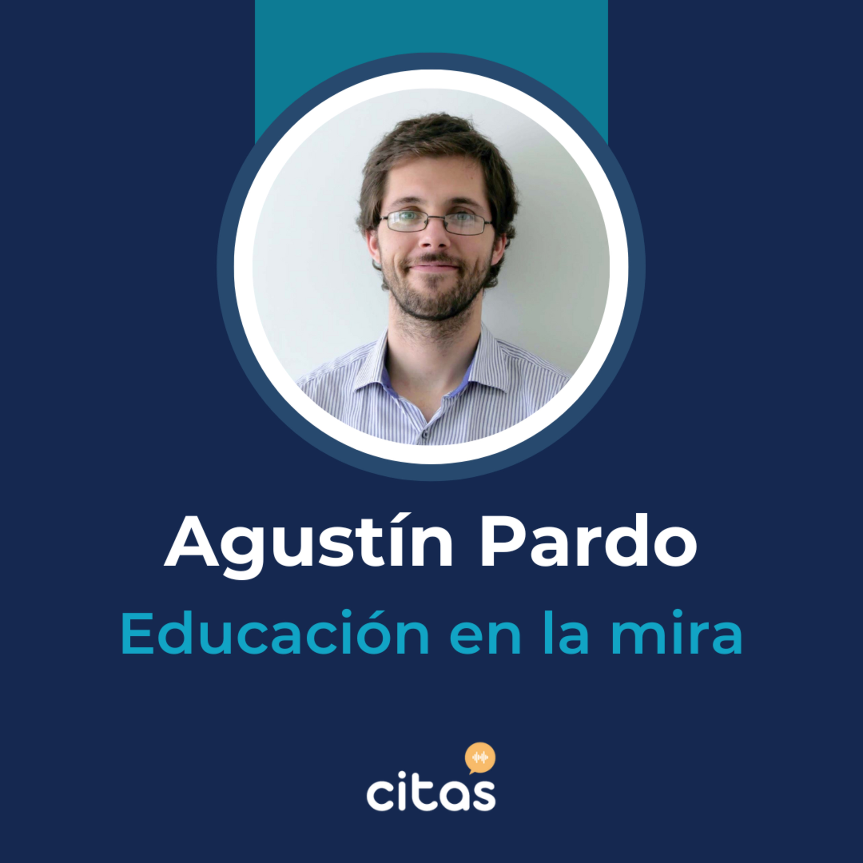 #657 Educación En La Mira - Agustín Pardo: Wumbox integra la lectura con el juego para que el niño aprenda episode artwork