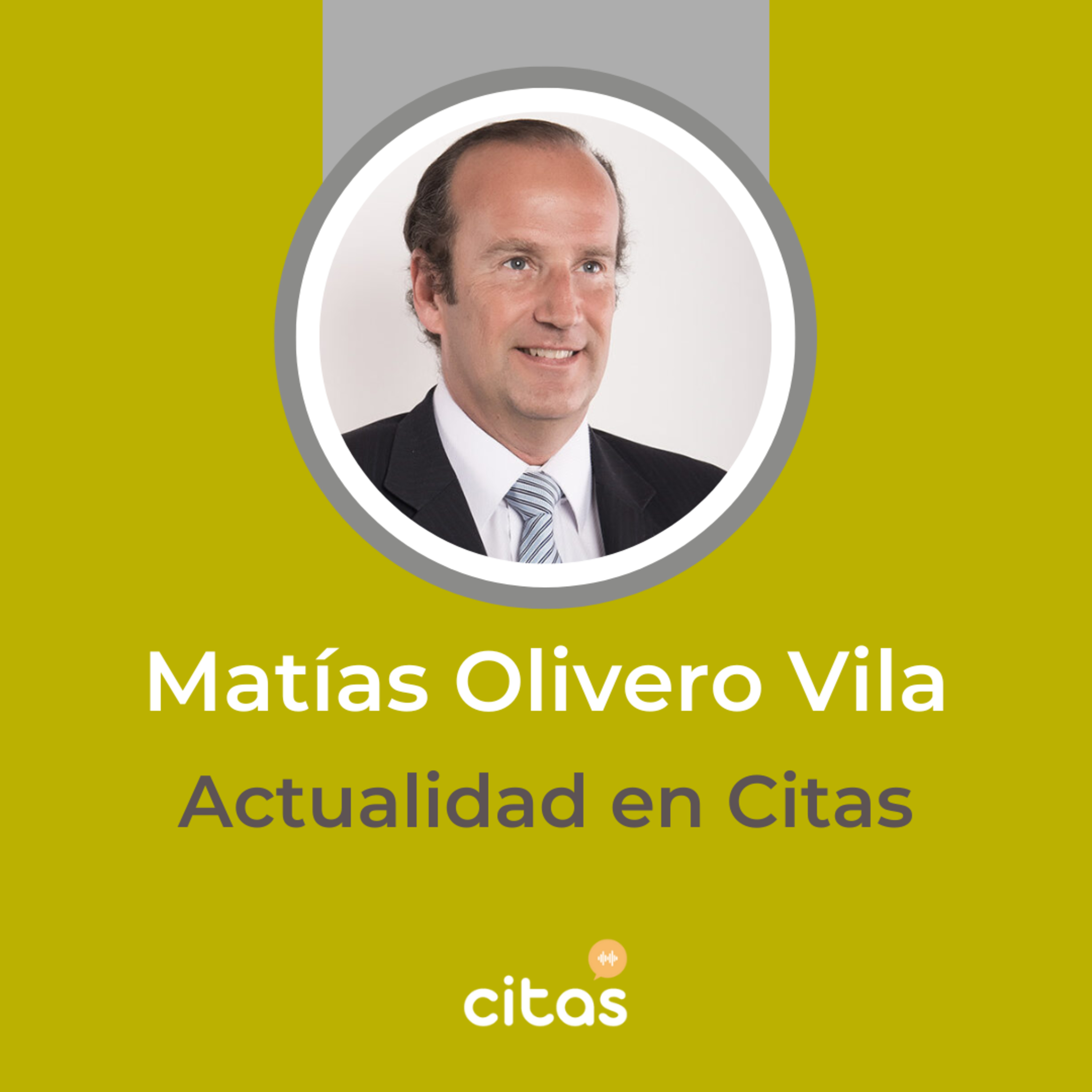 #663 Actualidad en Citas - Matías Olivero: La campaña ¿Qué tan boludoxs impositivos somos? nos vino a despertar episode artwork