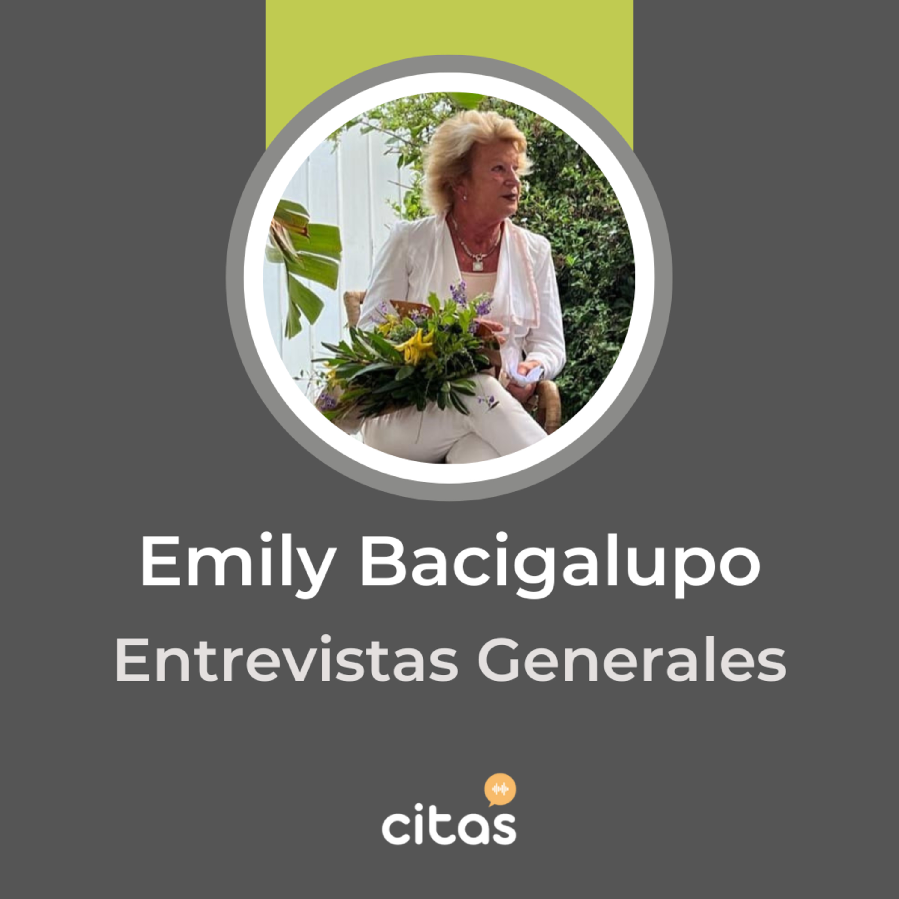 #669 Emily Bacigalupo: El silencio sobre el genocidio armenio "grita" a la humanidad episode artwork