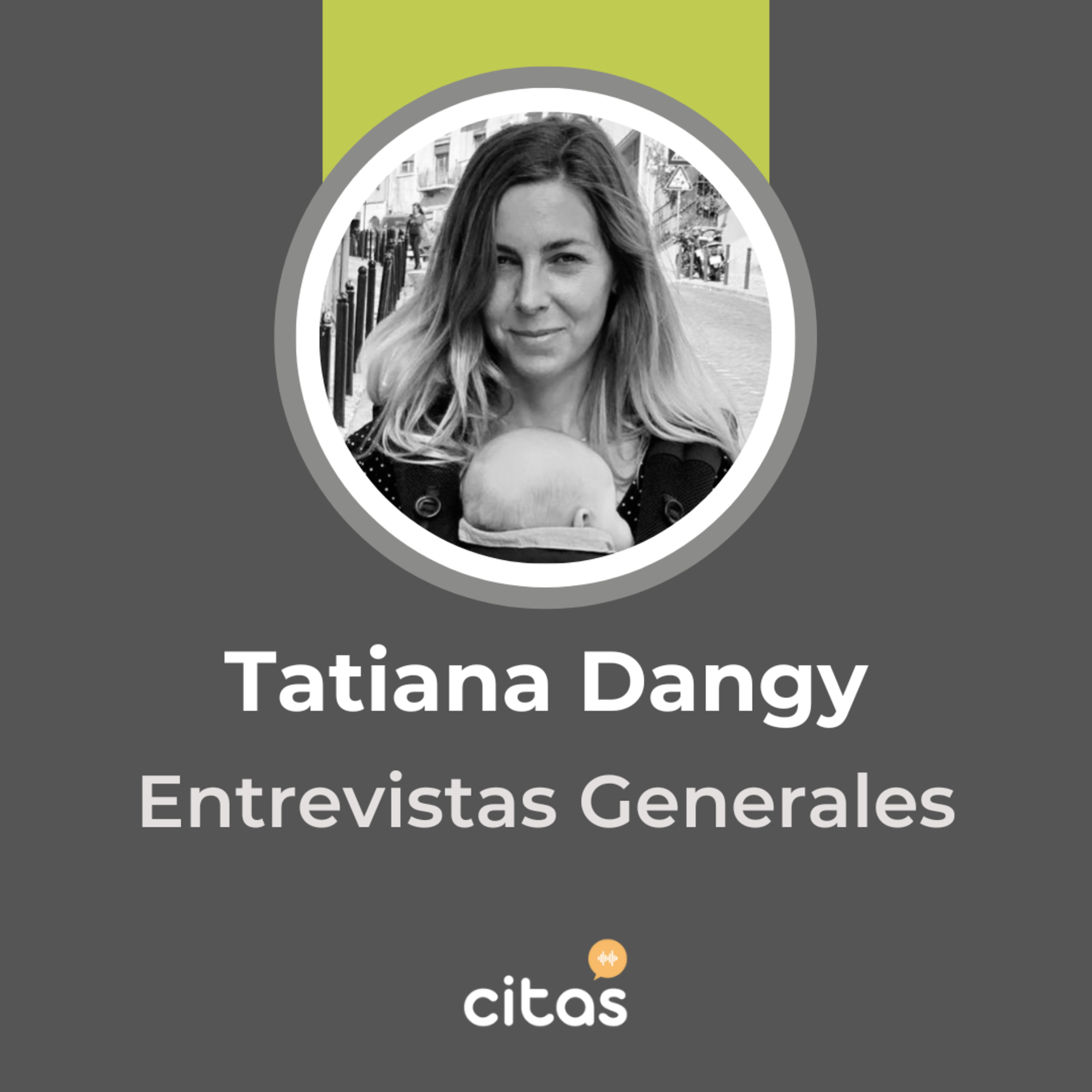 #681 Tatiana Dangy nos introduce en la "matrescencia" episode artwork