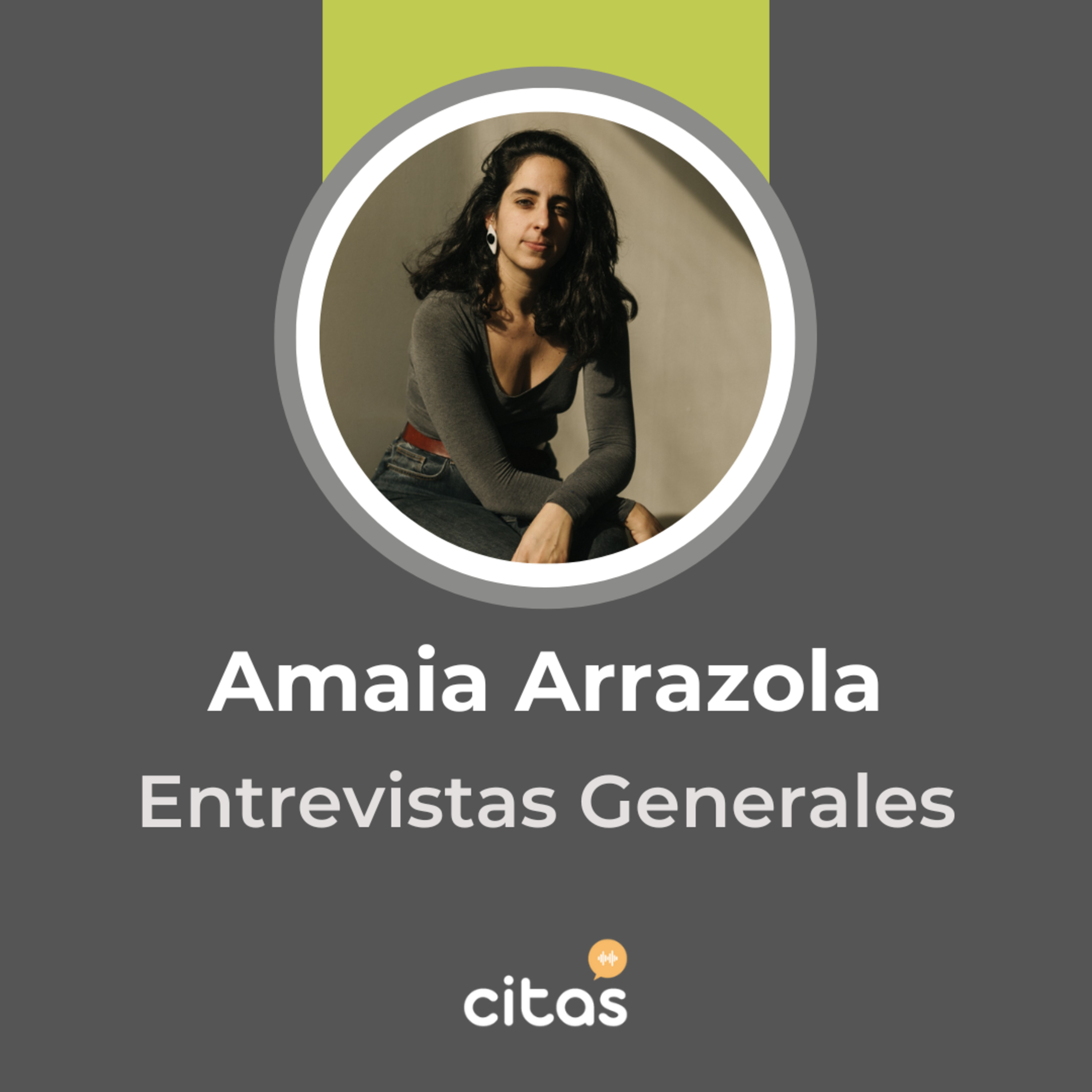 #685 Amaia Arrazola: Dibujé "El Meteorito" para reflejar la llegada de mi hija a mi mundo episode artwork