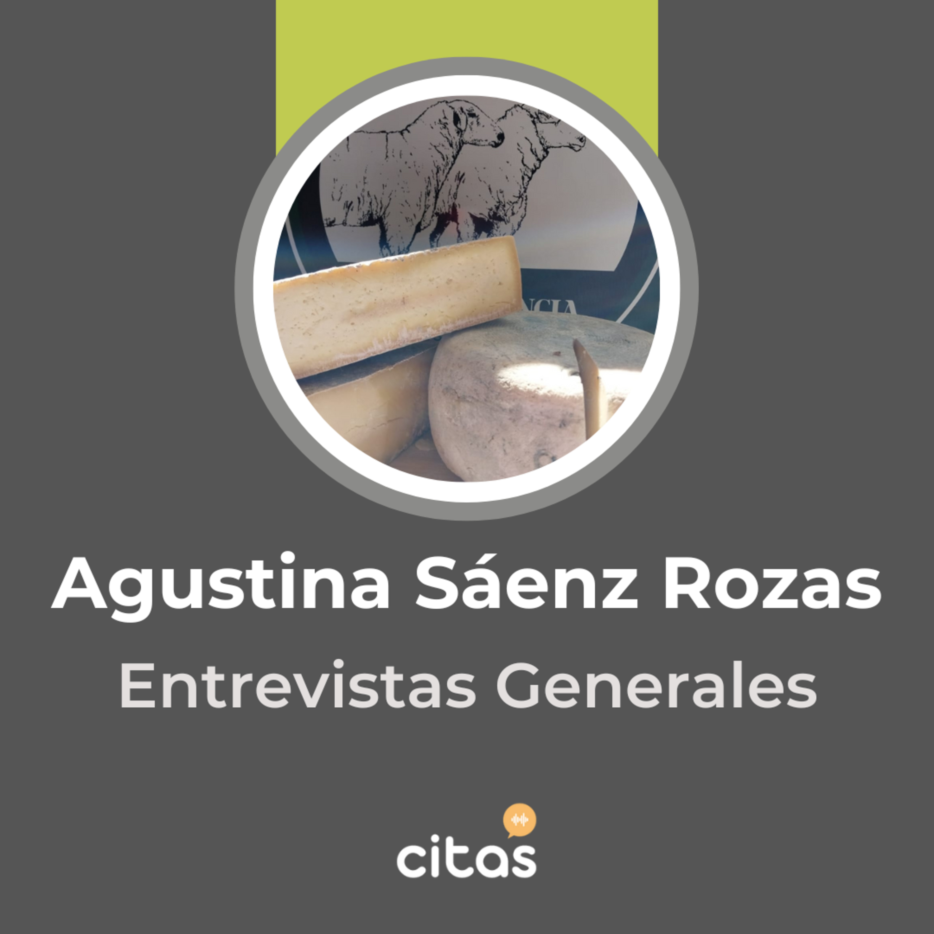 #695 Agustina Saenz Rozas: Estudiar fromagelier te abre al enorme mundo del quesos episode artwork