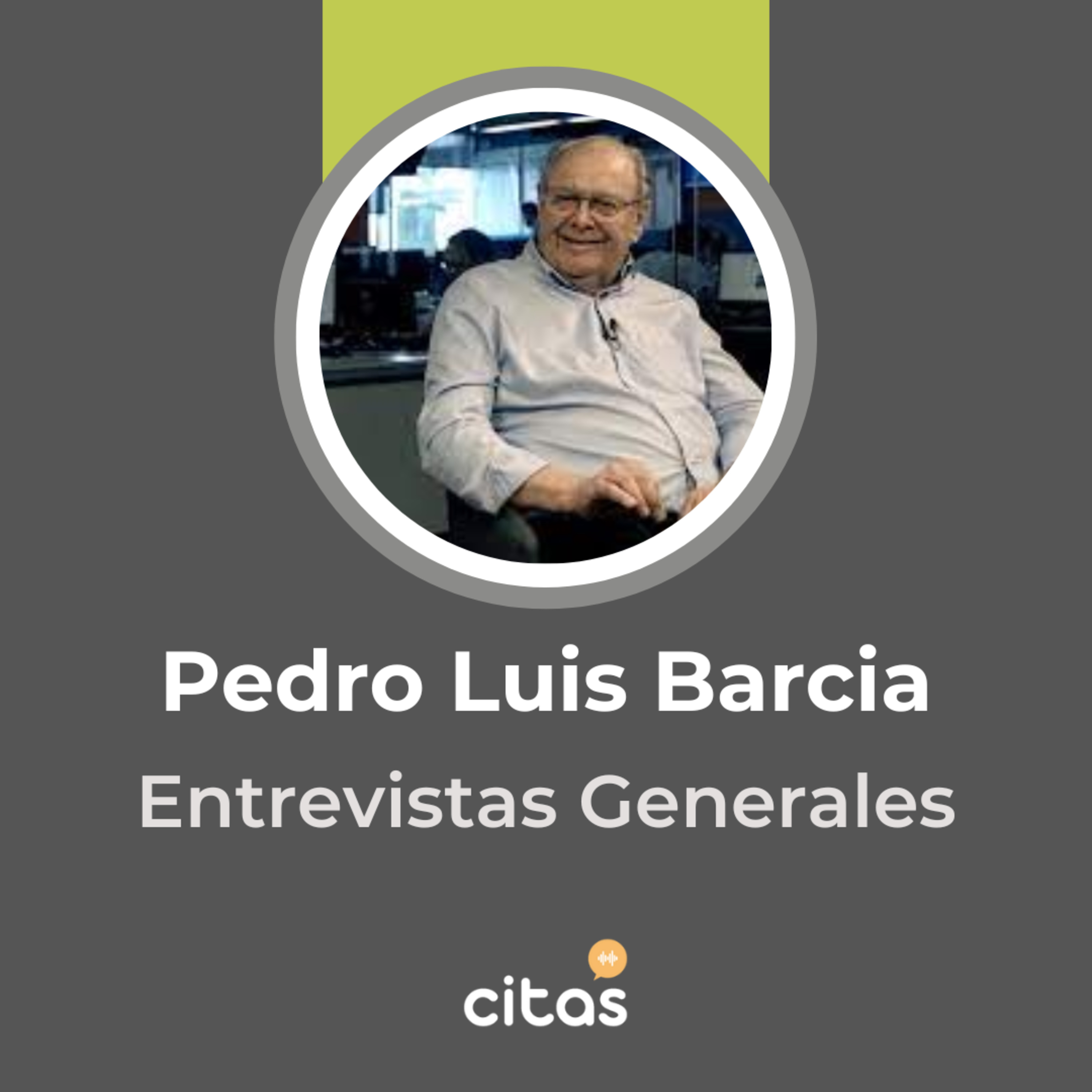 #698 Dr. Pedro Luis Barcia: El resurgimiento de la Argentina depende de todos nosotros episode artwork