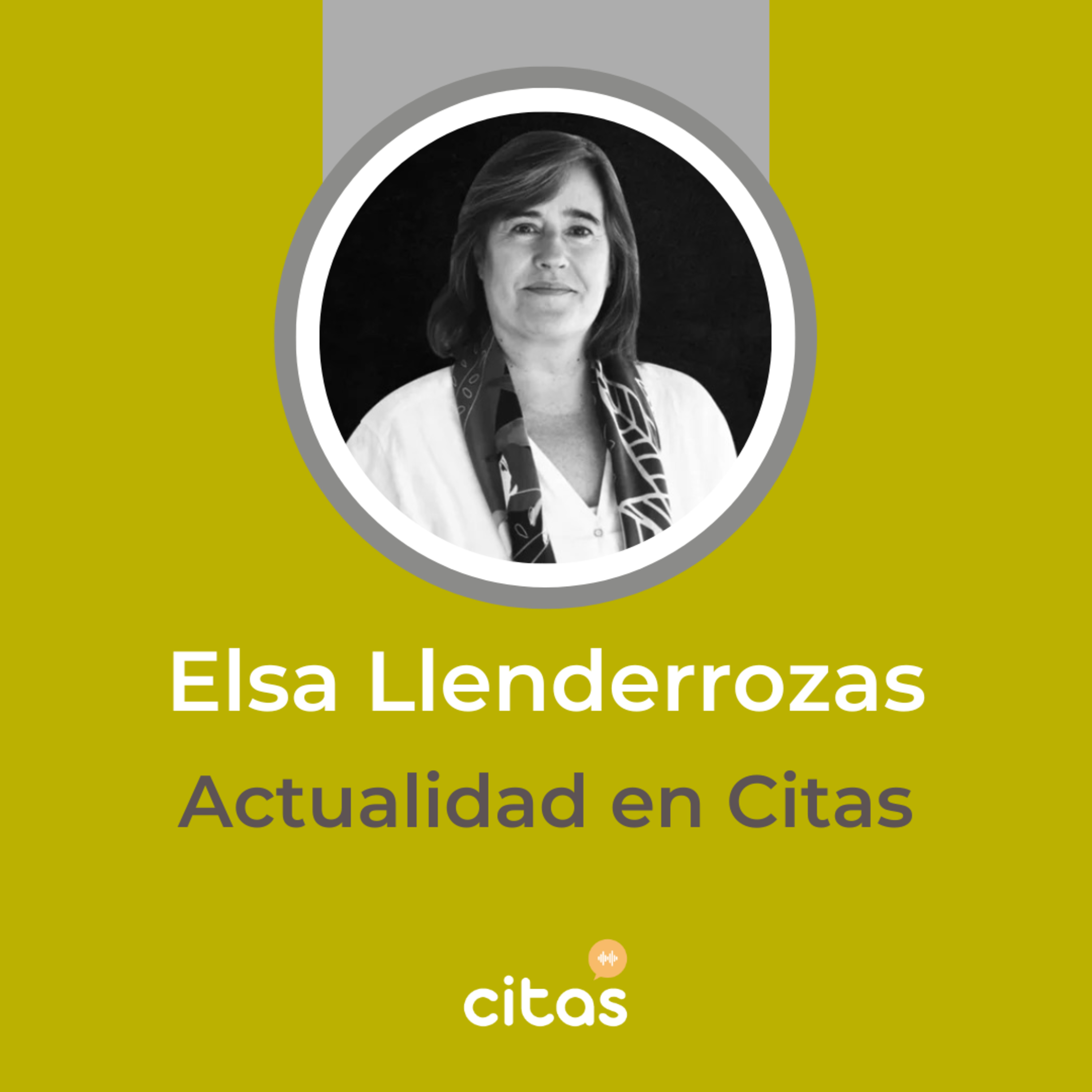 #702 Actualidad en Citas - Elsa Llenderrozas: La previa de las PASO episode artwork