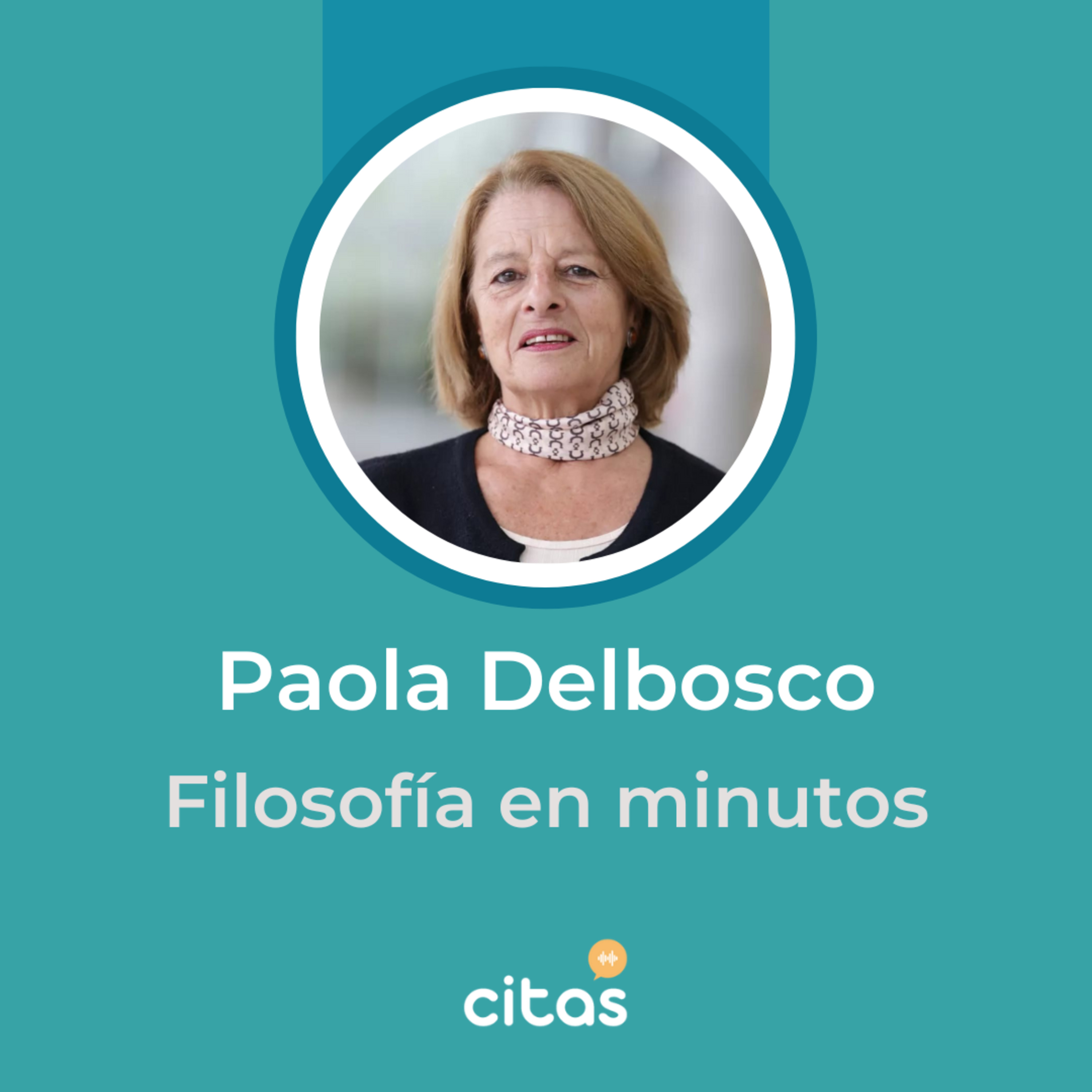 #708 Filosofía en Minutos - Paola del Bosco: Educar en valores, pero ¿Qué son los valores? episode artwork