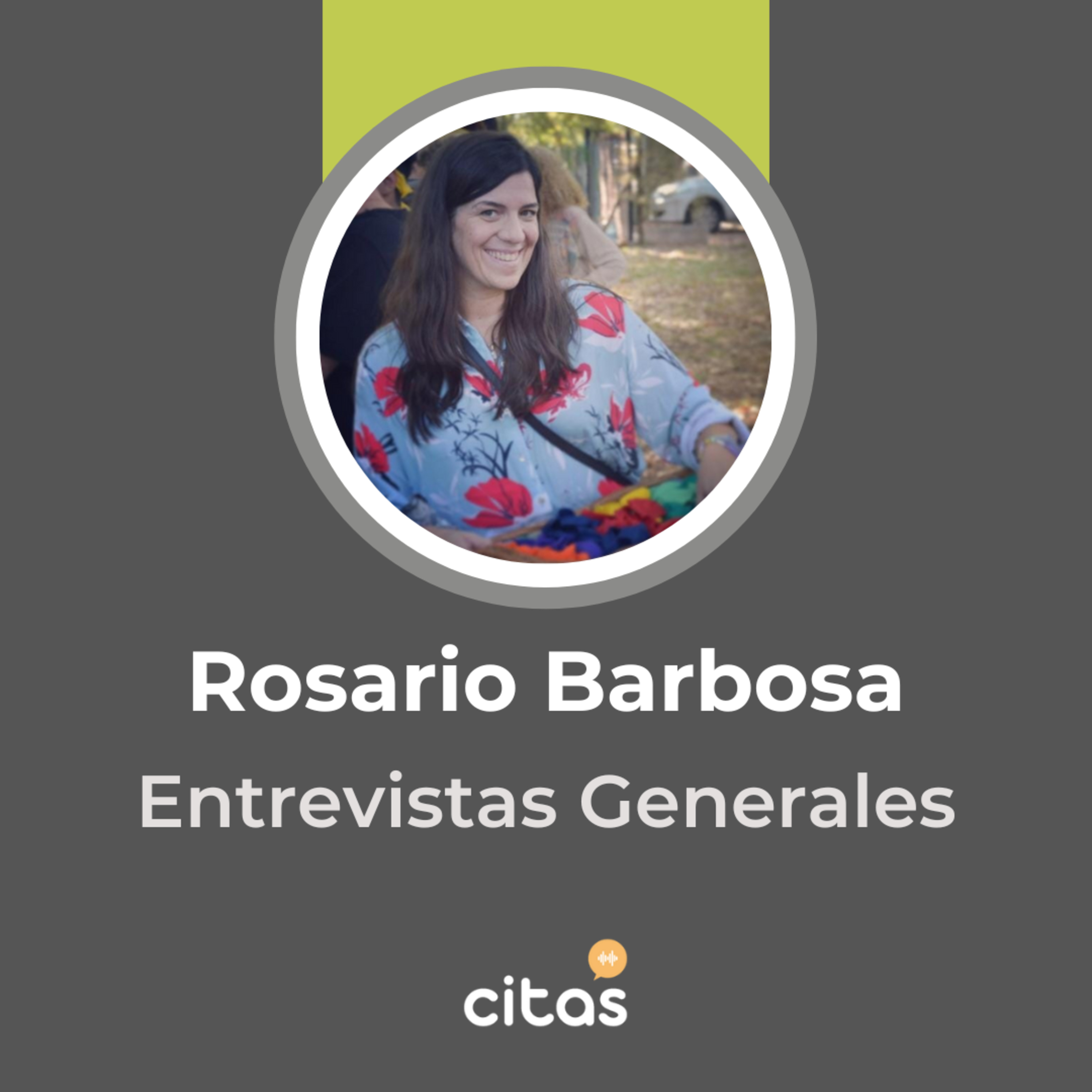 #710 Rosario Barbosa: En @habiaotraveztruz encontré un espacio en el que se juntan todas mis pasiones episode artwork
