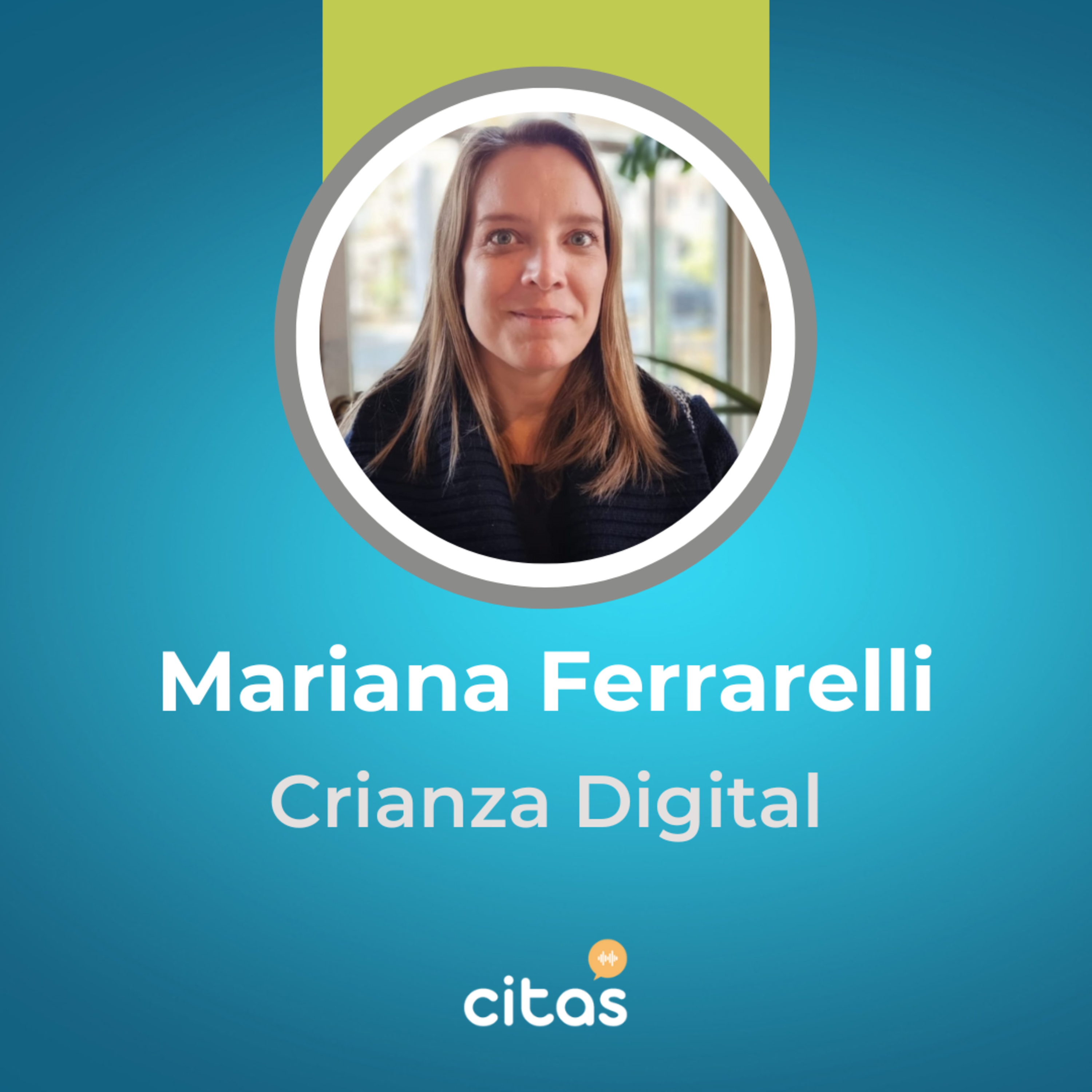 #714 Crianza Digital - Mariana Ferrarelli: La aplicación de la IA en el aula ¿Sirve para educar? episode artwork