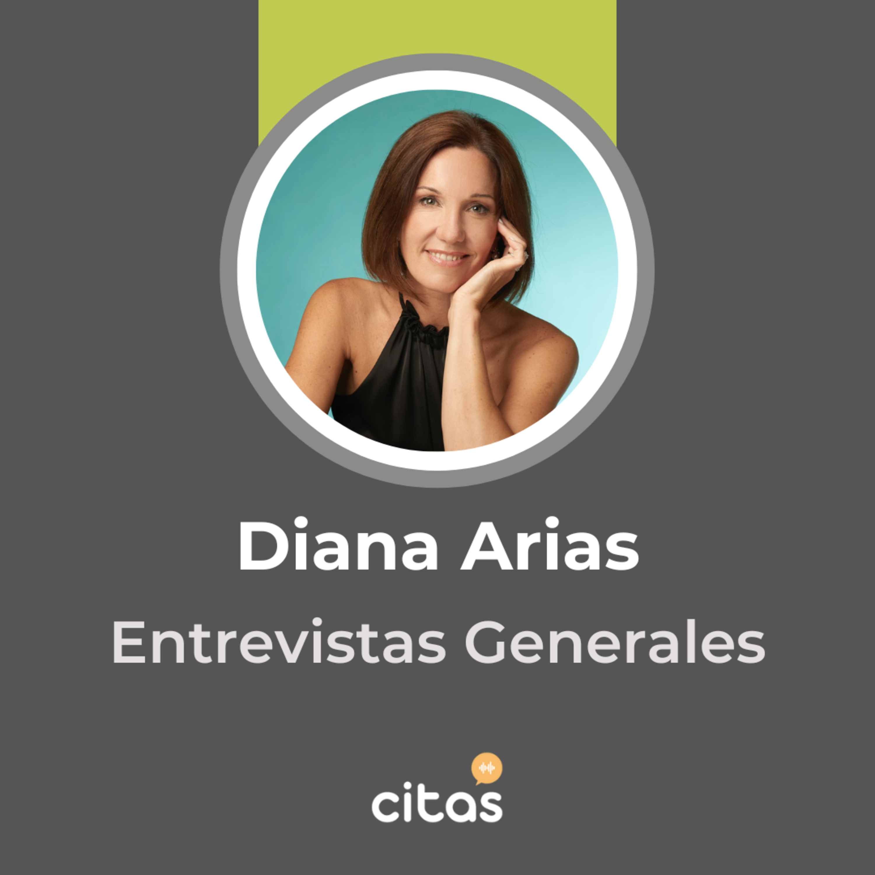 #725 Diana Arias: Las historias de inmigrantes traen a la Argentina como destino de sueños episode artwork