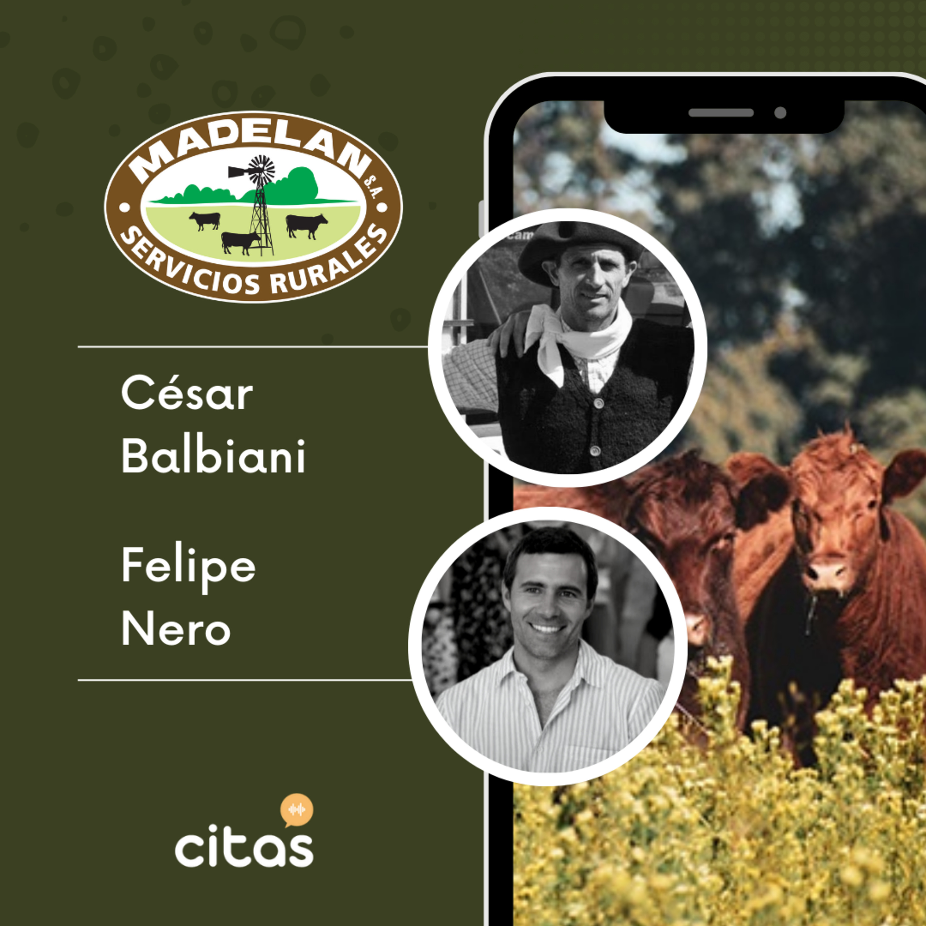 Citas Podcast