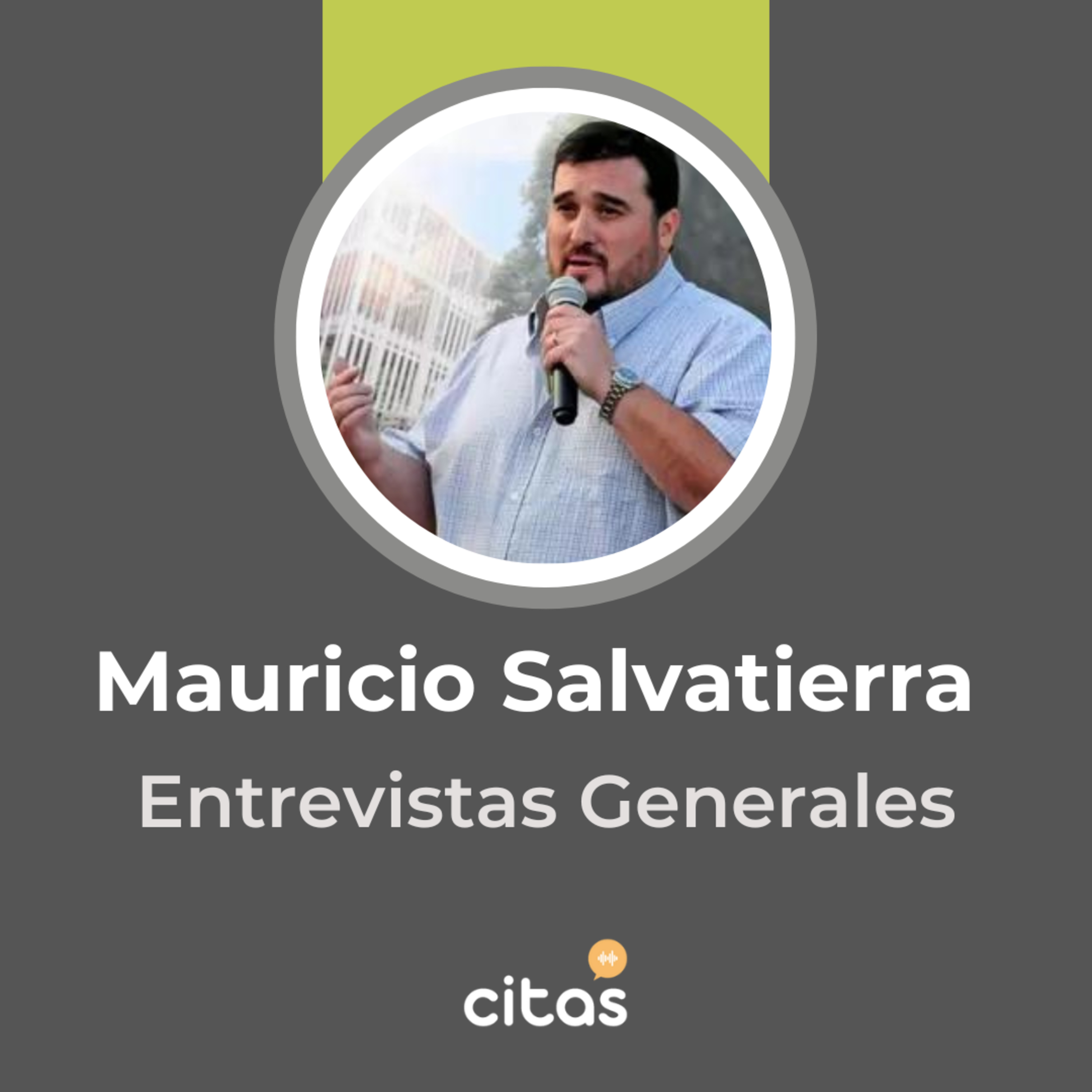 #737 Mauricio Salvatierra: En Globant buscamos conquistar al mundo desde el lugar de origen de las personas que trabajamos allí episode artwork