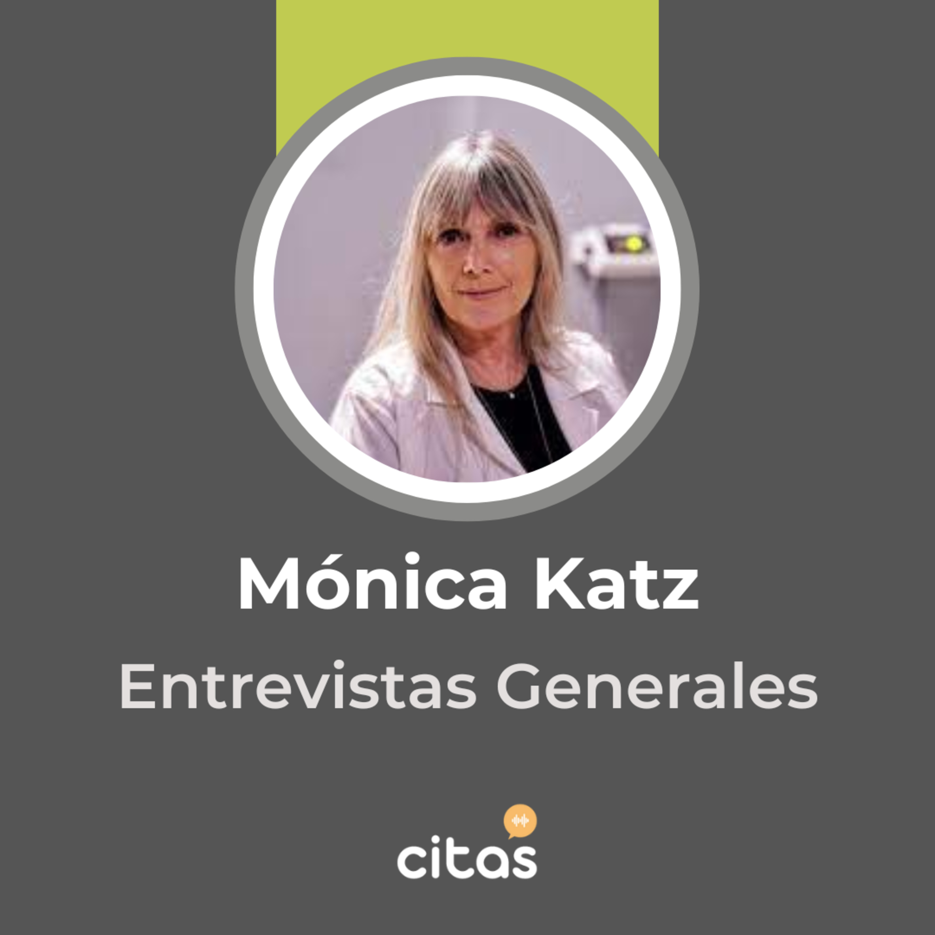 #757 Mónica Katz: Se puede bajar de peso recuperando el placer de comer episode artwork