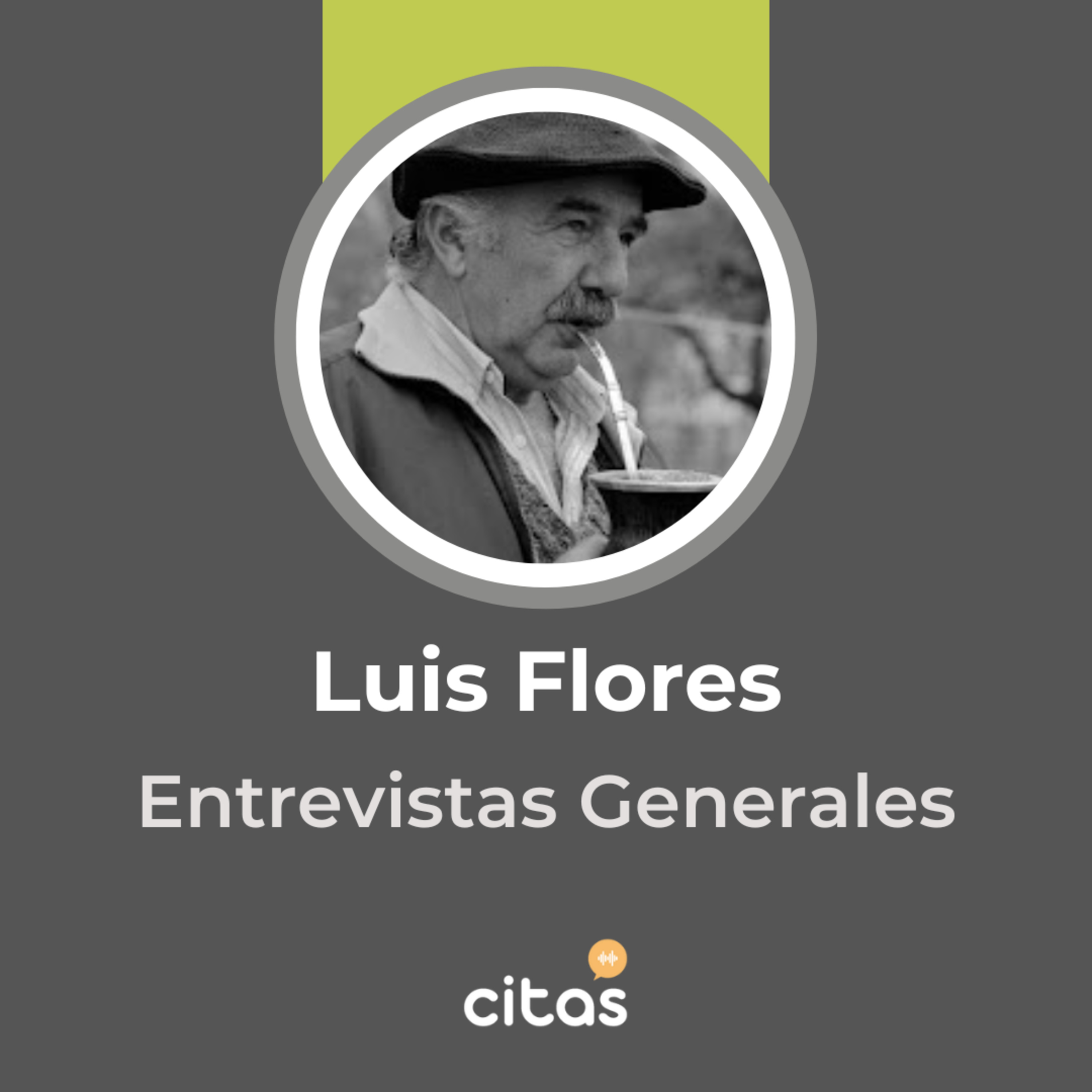 #777 Luis Flores: Comportamiento y biomecánica equinas en Equinoterapia  episode artwork