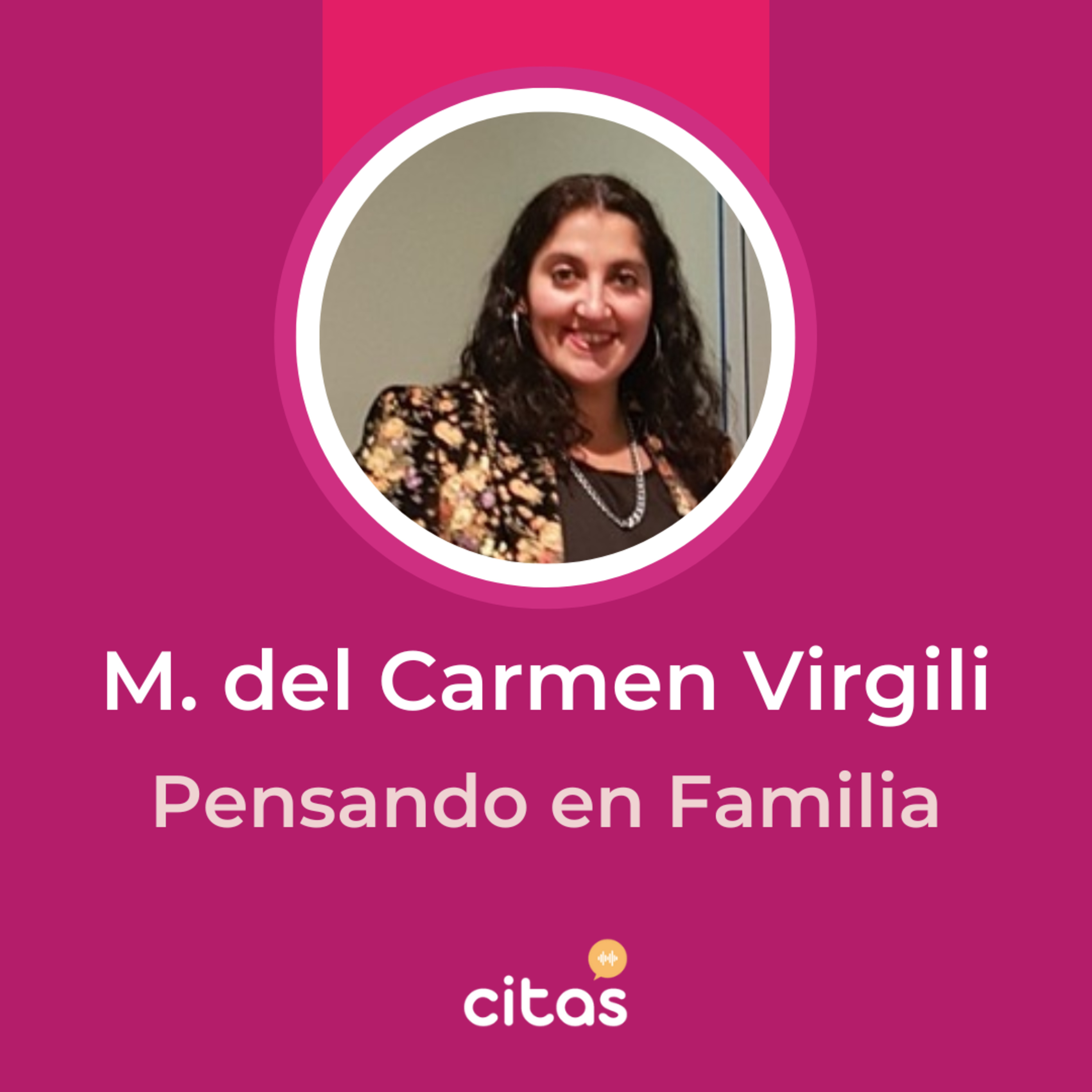 #783 Pensando En Familia - María del Carmen Virgili: La ciberludopatía es cada vez más frecuente entre los jóvenes episode artwork