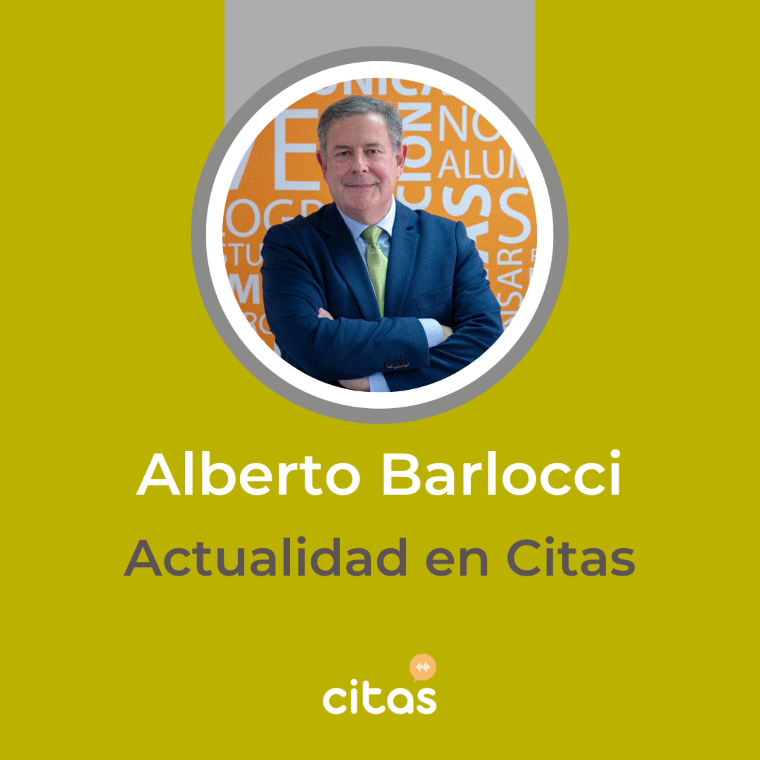 #793 Actualidad en Citas - Alberto Barlocci: El ataque de Palestina a Israel no es sólo un acto de guerra, sino también de terrorismo episode artwork