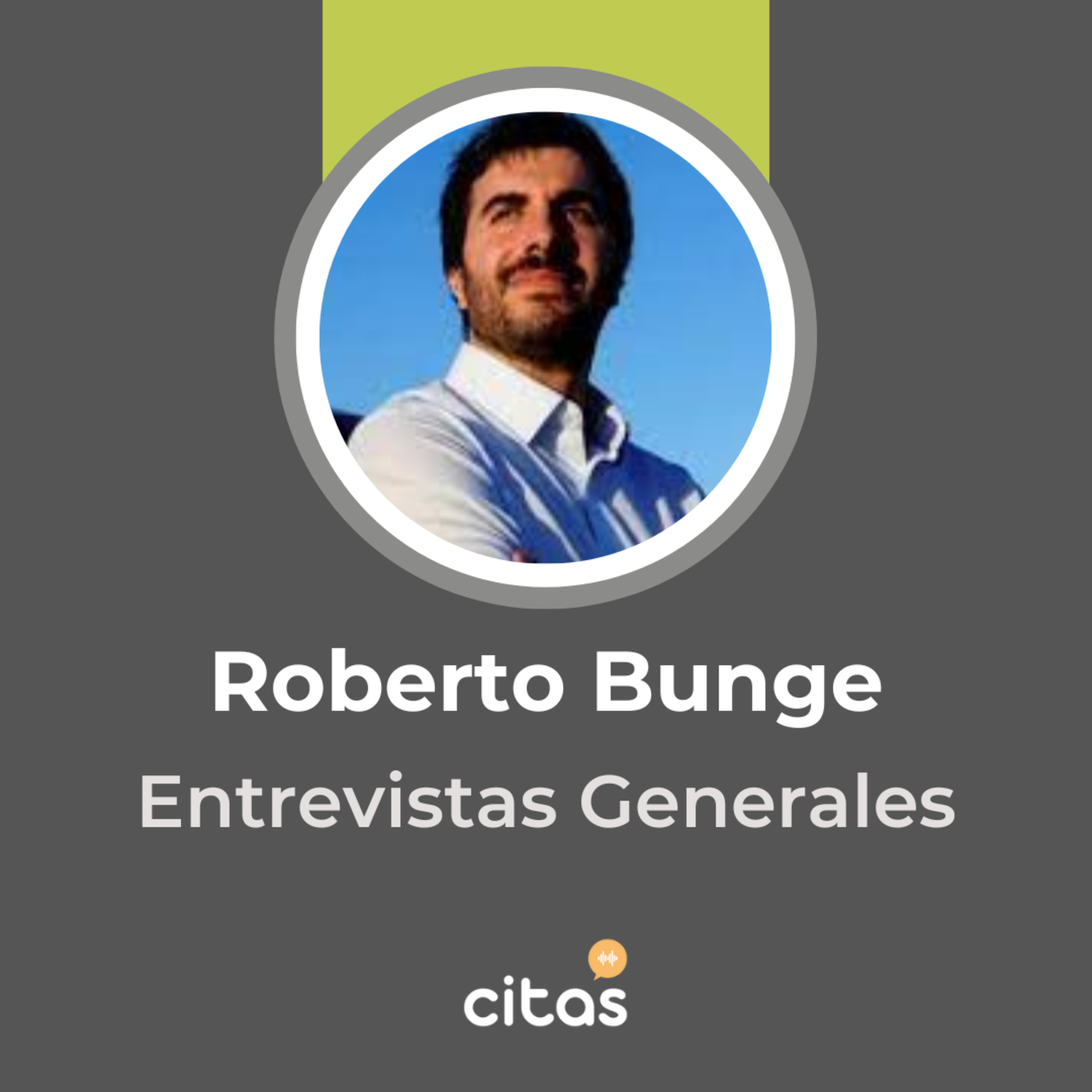 #794 Roberto Bunge: La IA (Inteligencia Artificial) sirve para hacer más cosas de una mejor manera episode artwork