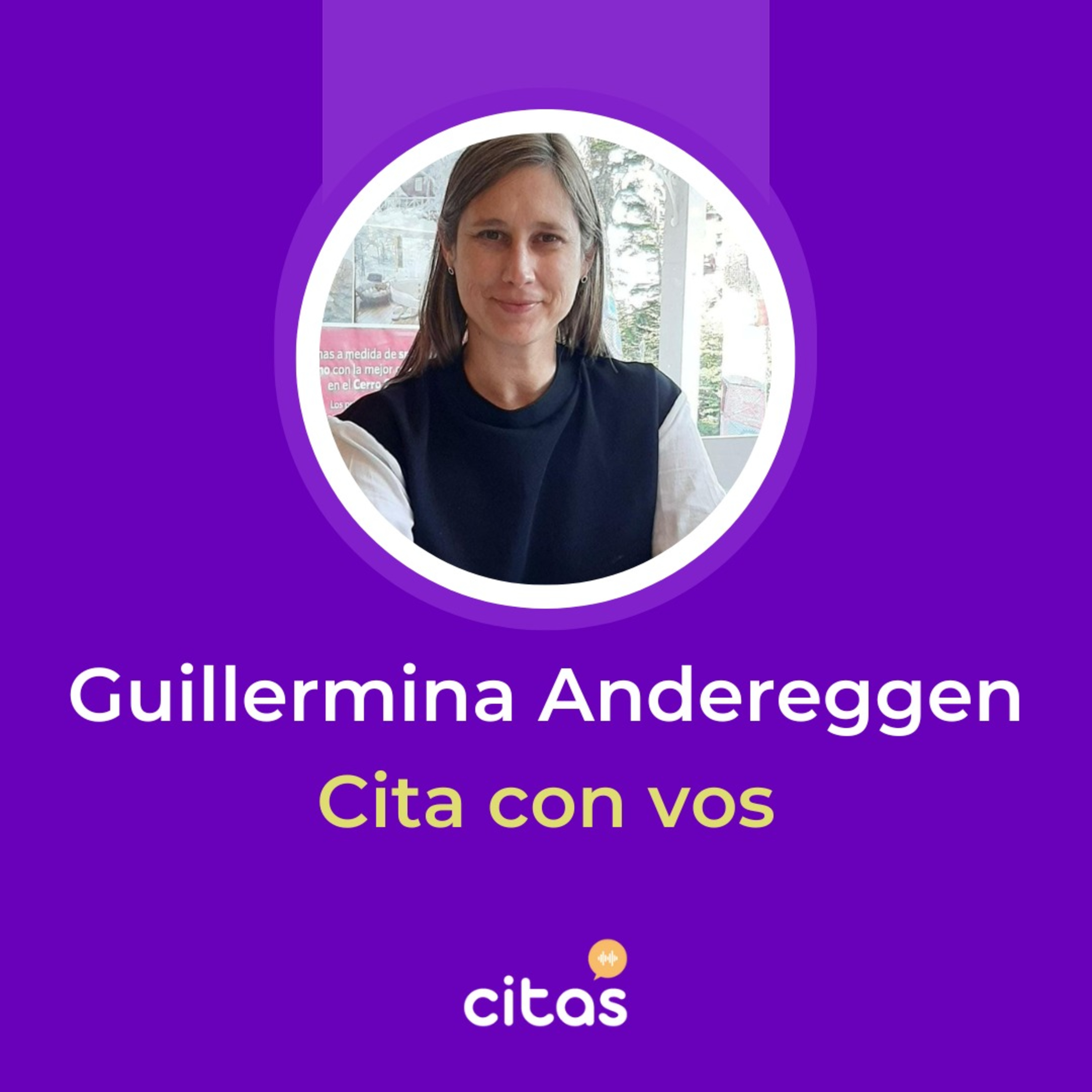 #802 Guillermina Andereggen: Volviendo a las bases, ¿qué es y para qué sirve la terapia psicológica? episode artwork