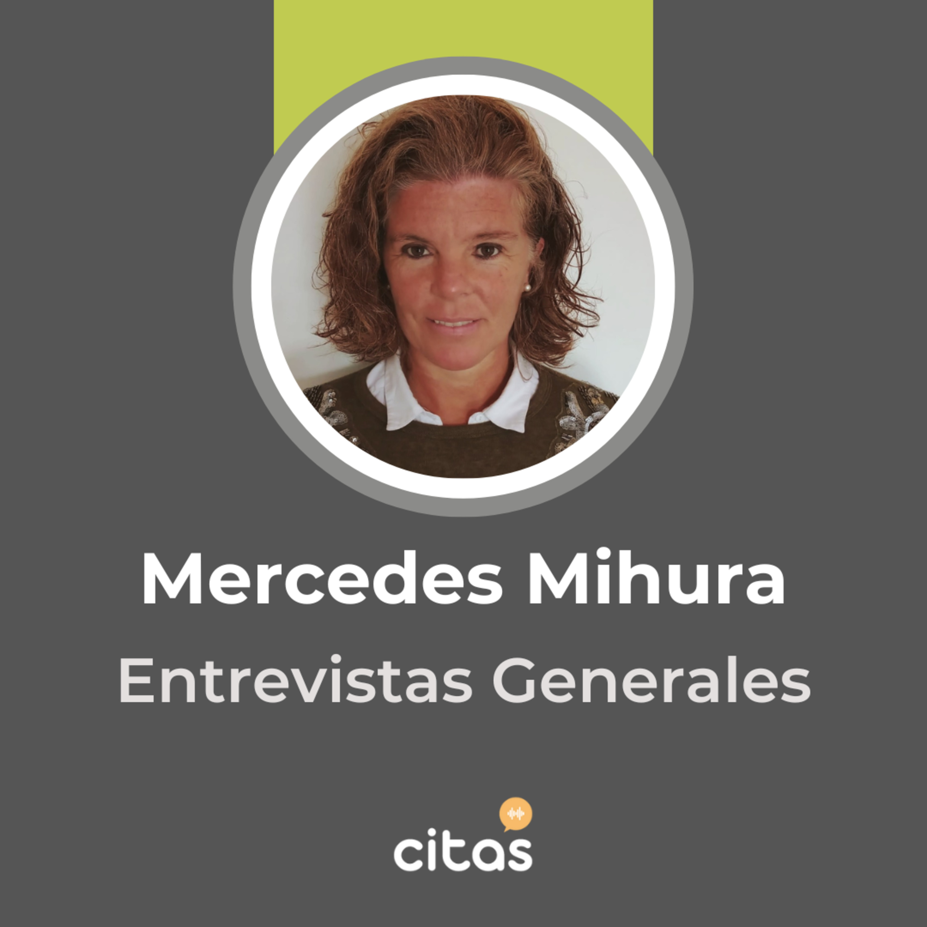 #814 Mercedes Mihura: El "vapeo" en adolescentes ¿qué es? episode artwork