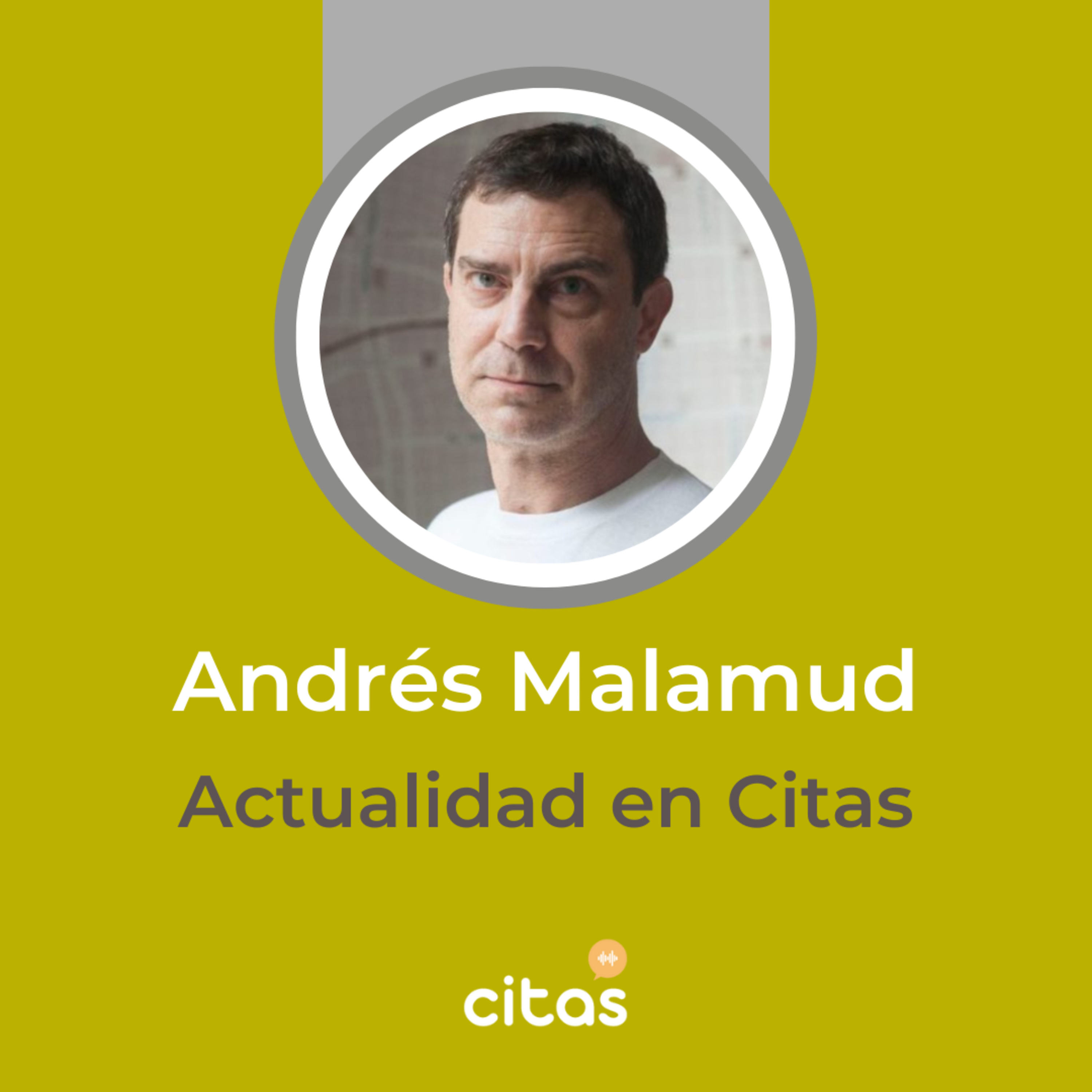 #817 Actualidad en Citas - Andrés Malamud: La oposición podría escribir un manual de cómo perder elecciones episode artwork