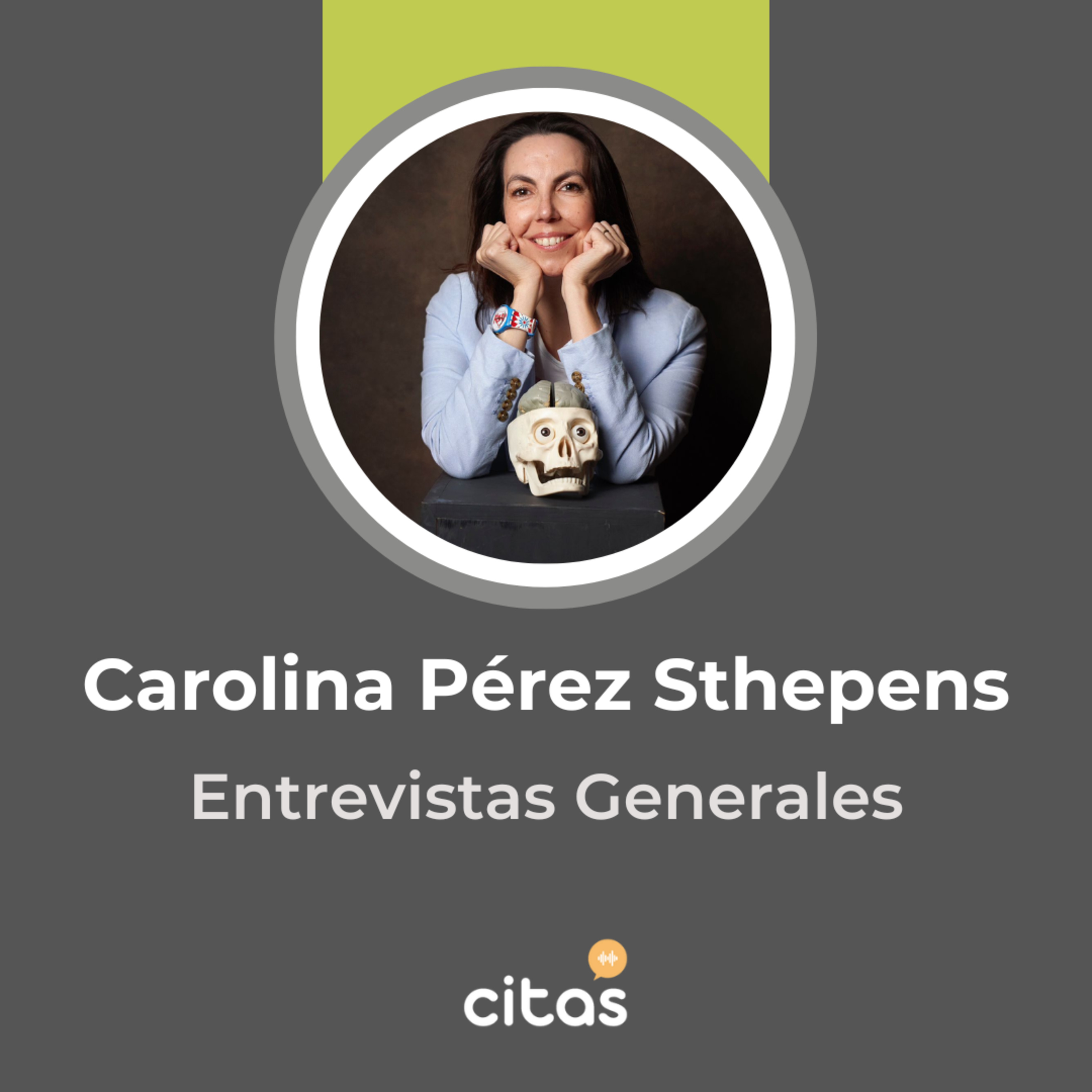 #819 Carolina Perez Stephens: En un menor, ver una foto pxrnxgráfica es igual a un abuso episode artwork