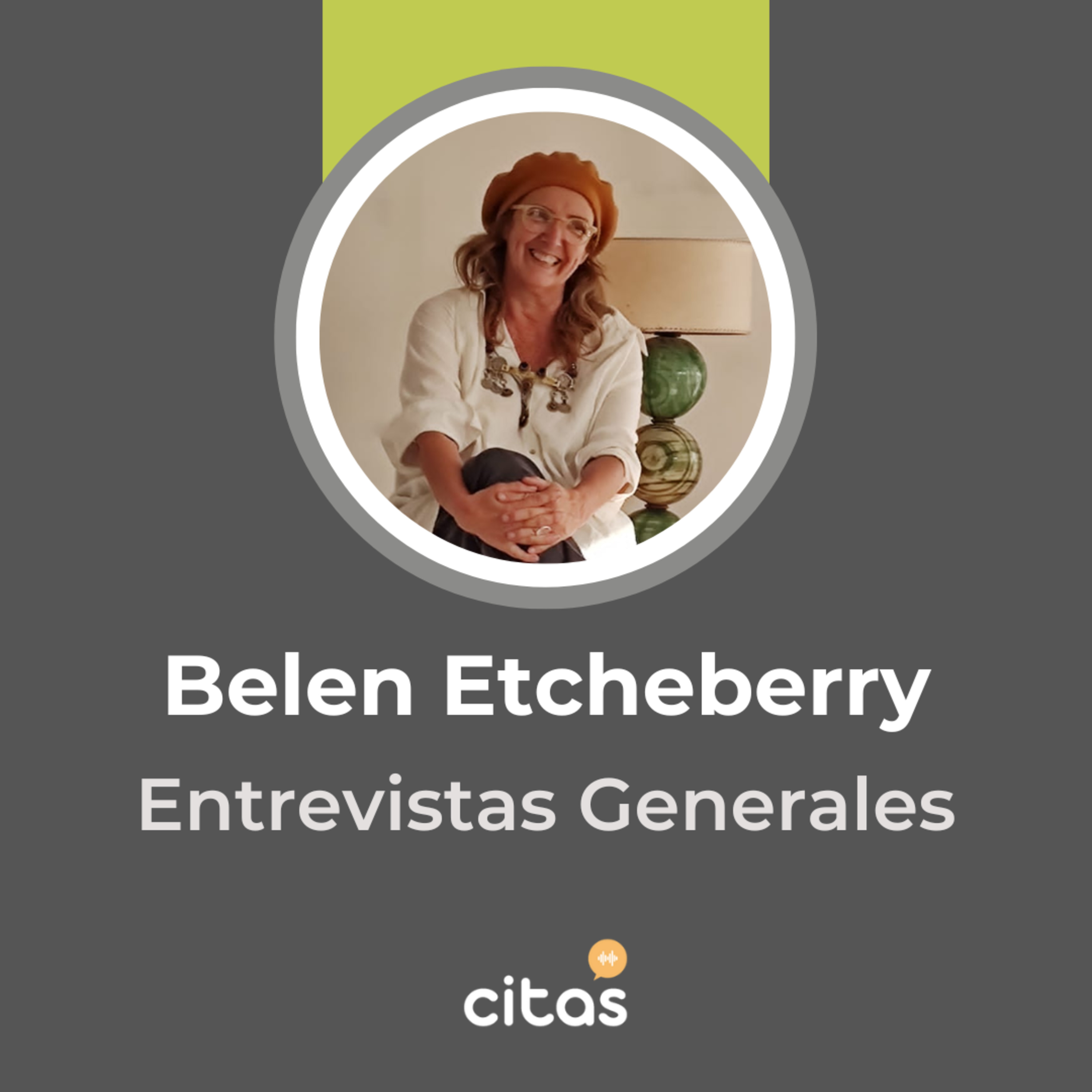 #843 Belén Etcheberry: La 'promoción humana en el ámbito rural' se restaura en Guanaco episode artwork