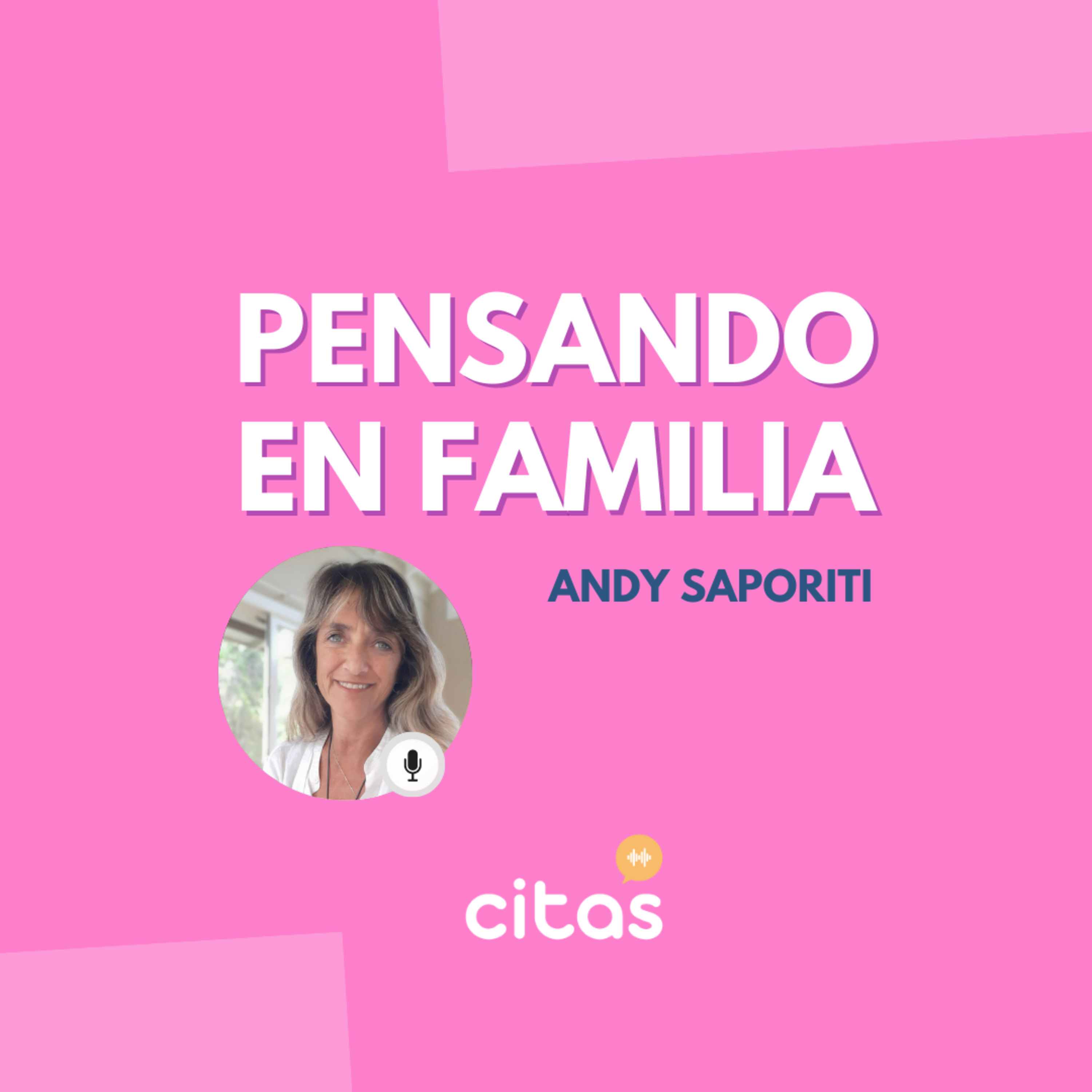 Acompañando al mundo de los sueños - Andrea Saporiti (Entrevista General) episode artwork