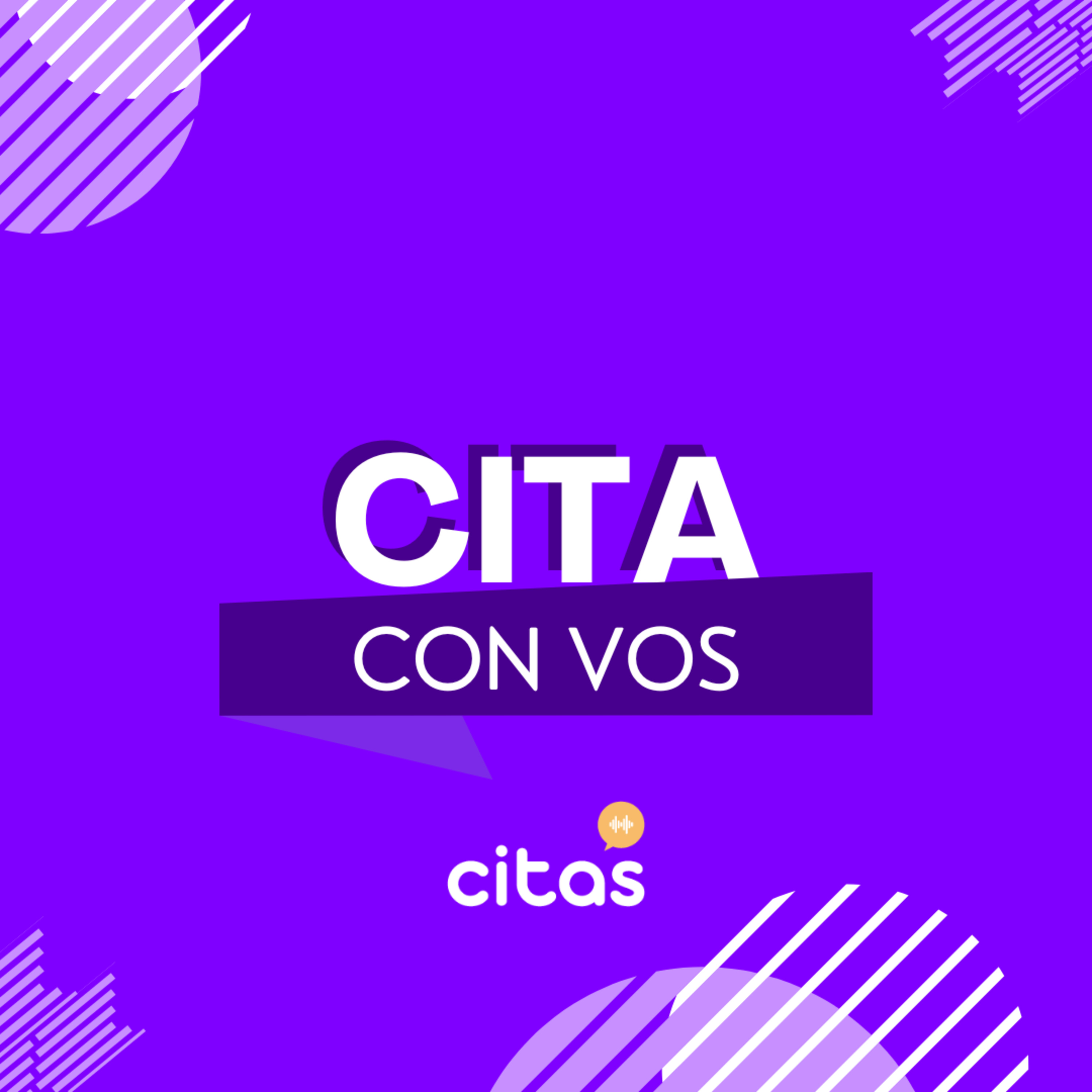 ¿Se reconocer el clima emocional en el que estoy? - Patricia Kalfaian (Cita Con Vos) episode artwork