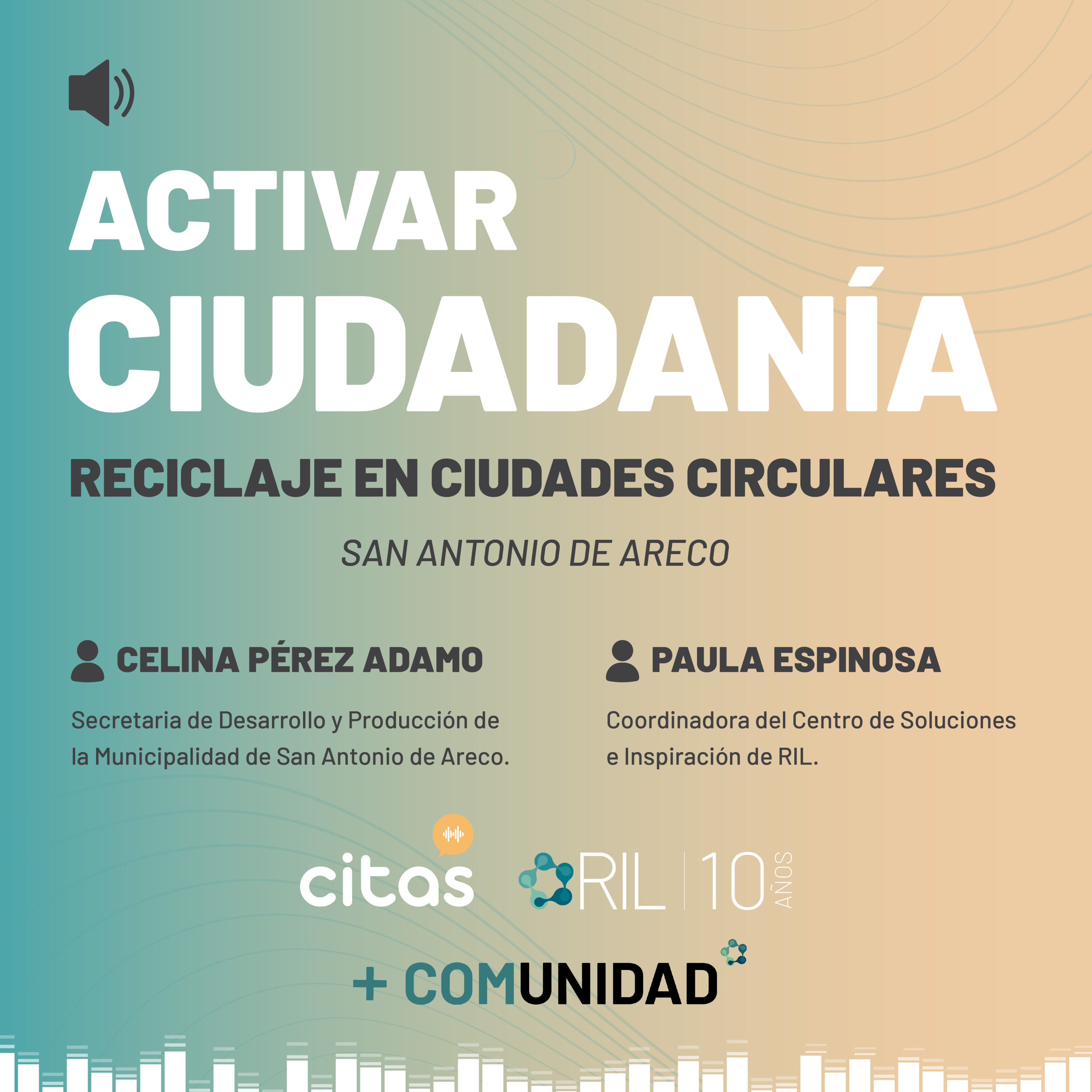 Reciclaje en Ciudades Circulares - Activar Ciudadanía episode artwork
