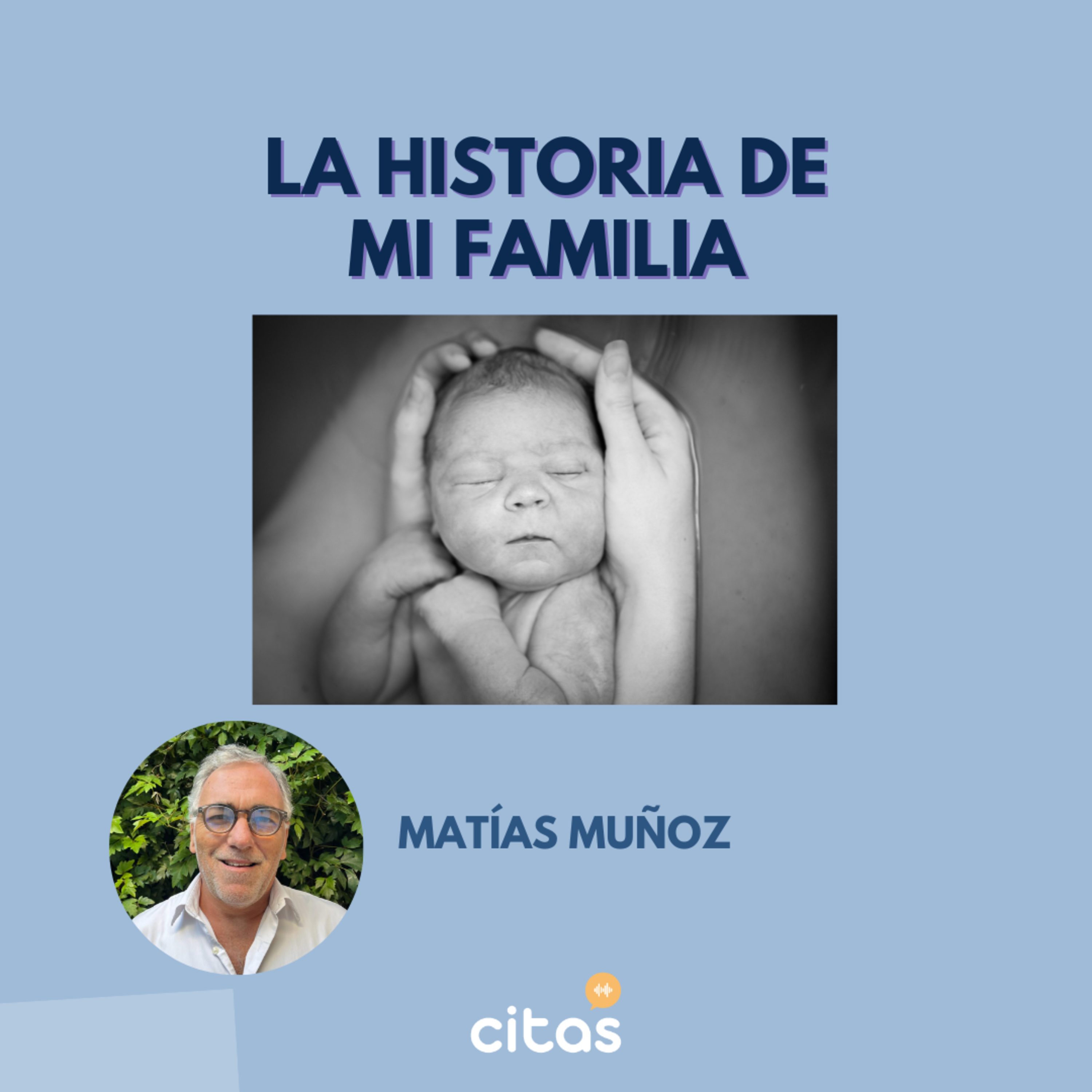 ¿Cómo se manifiesta la vitalidad en mí? - Matías Muñoz (Pensando En Familia) episode artwork