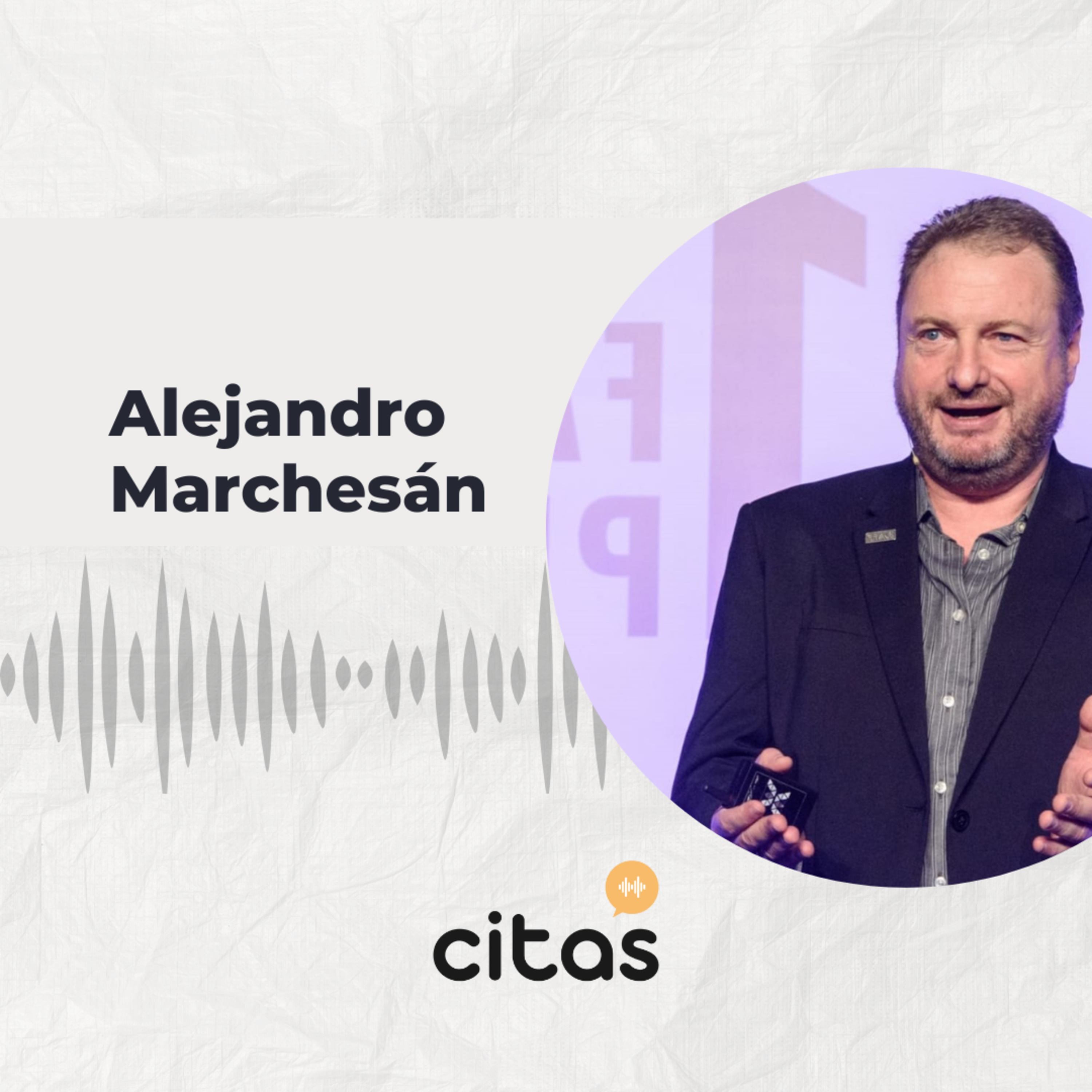 #2 - Alejandro Marchesán habla de la finitud y la esperanza en "Sentido Existencial" (Entrevista General) episode artwork