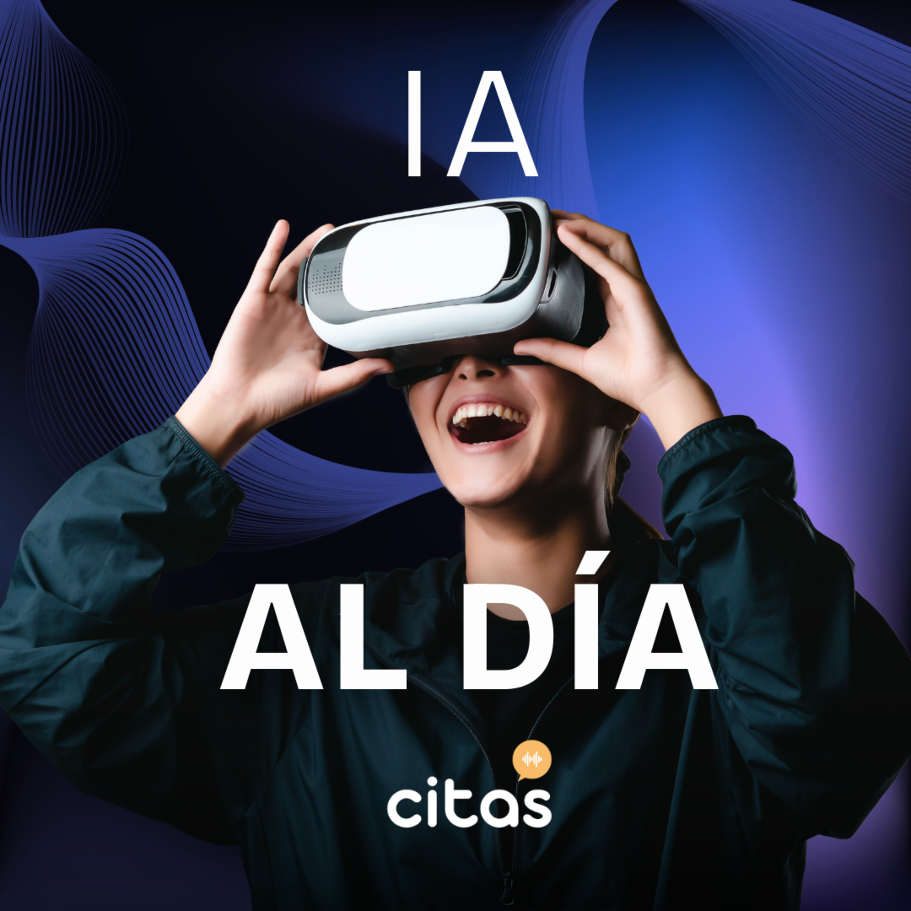 #6 La Inteligencia Artificial es un cambio parecido al invento de la electricidad - Roberto Bunge (IA al Día) episode artwork