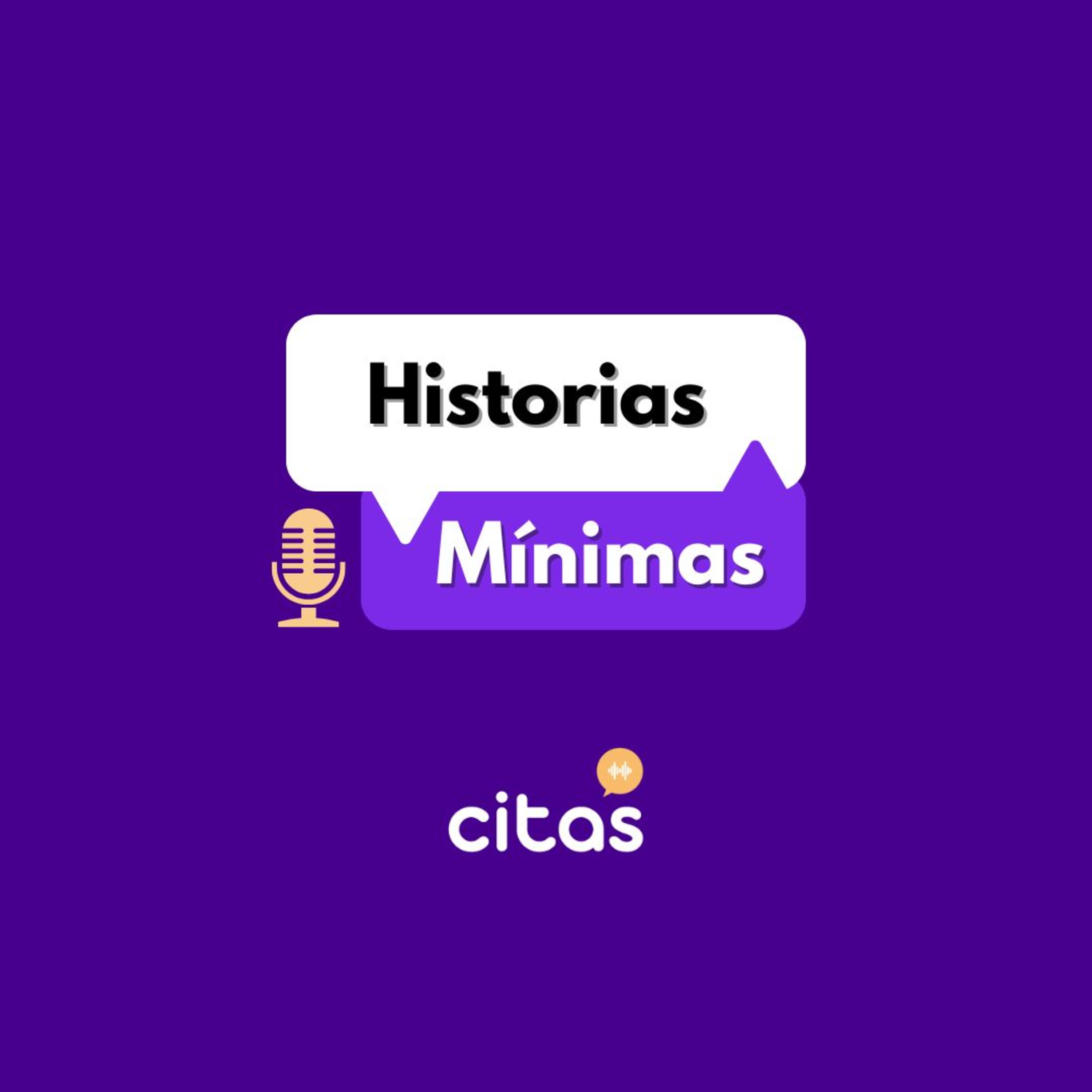 #50 Inés Civit, la historia de cómo llegó a K4OS - Historias Mínimas episode artwork
