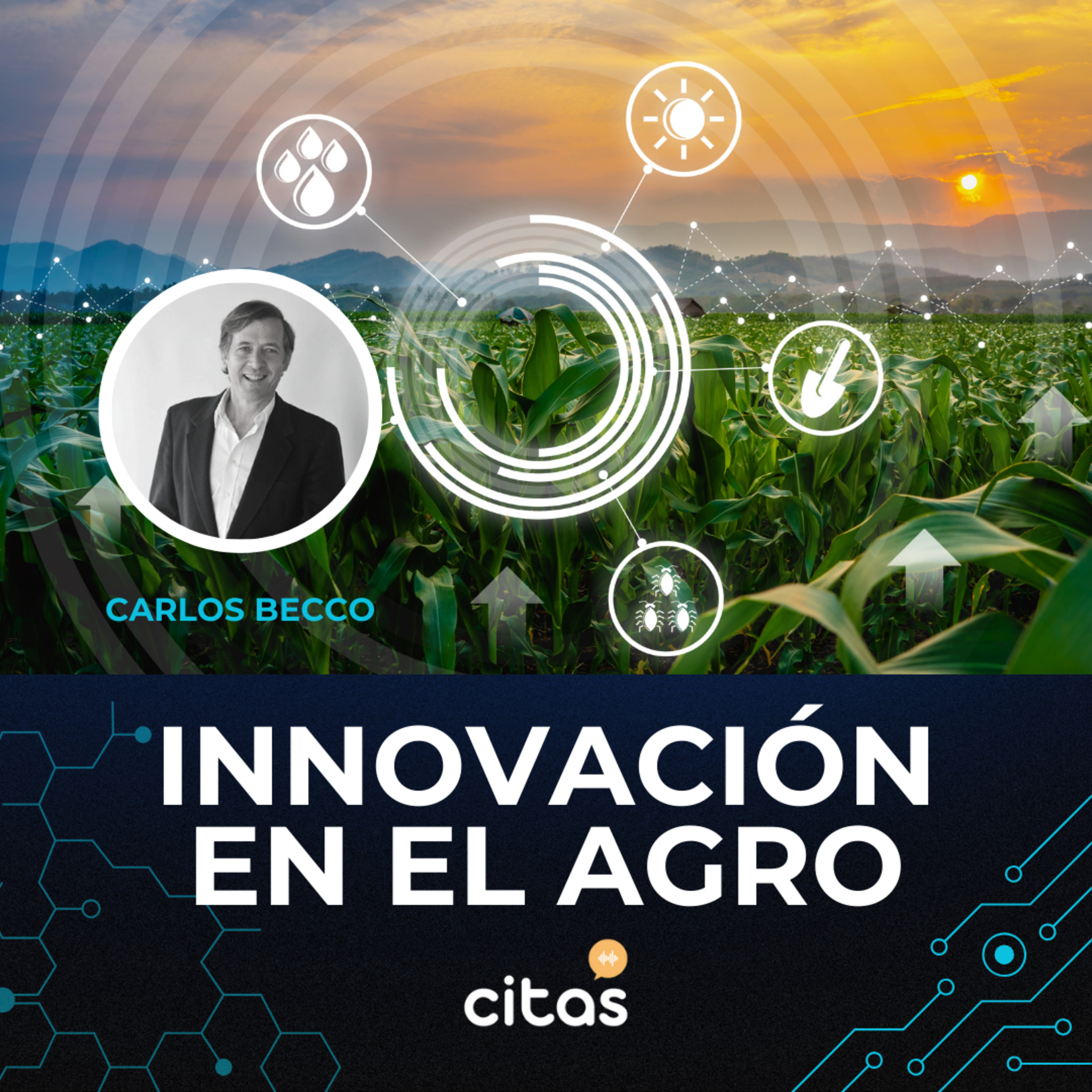 #106 Adelaide Harris: Pionera de Biotecnología en Argentina - Carlos Becco (Innovación En El Agro)  episode artwork