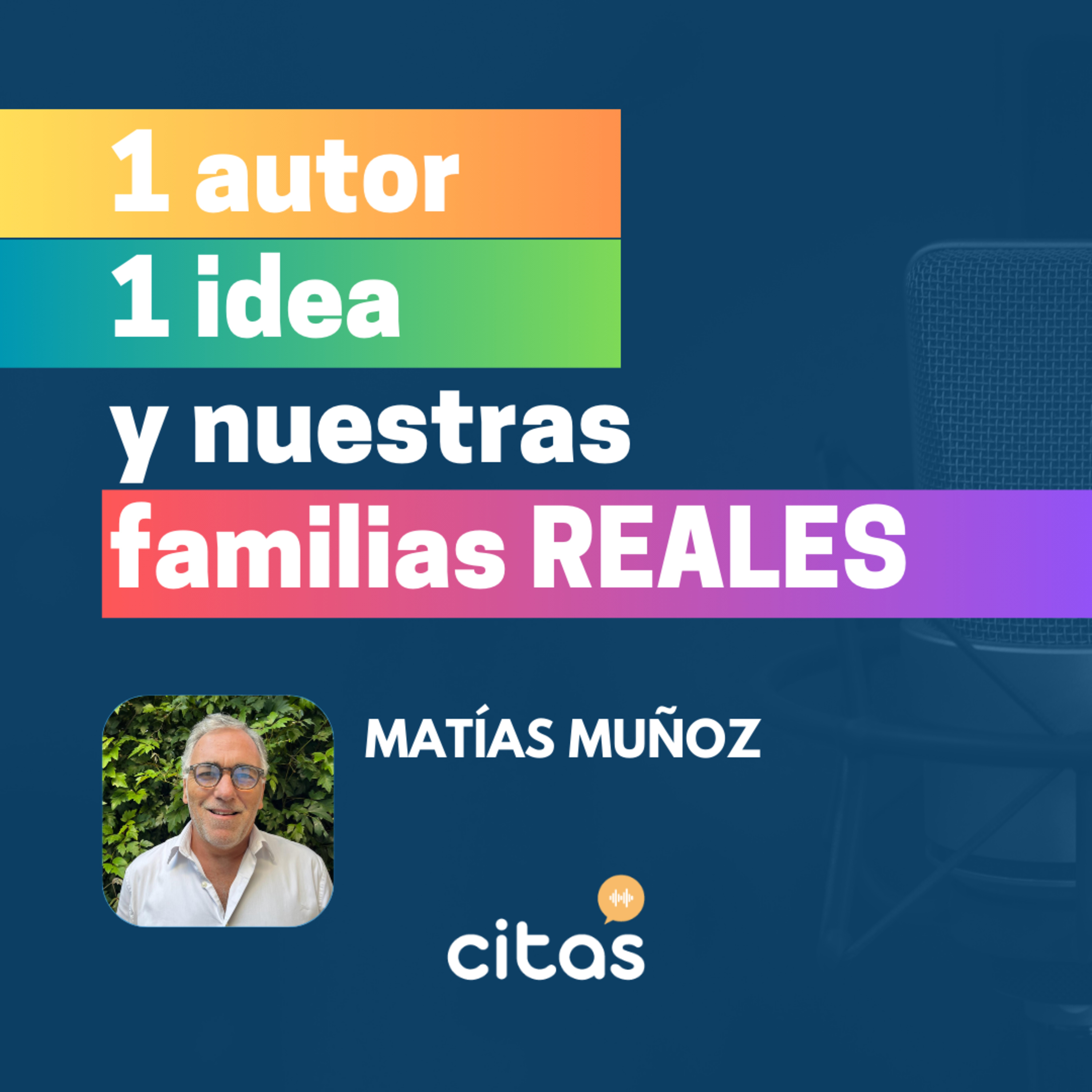 #115 Edith Eger - Matías Muñoz (Pensando En Familia) episode artwork