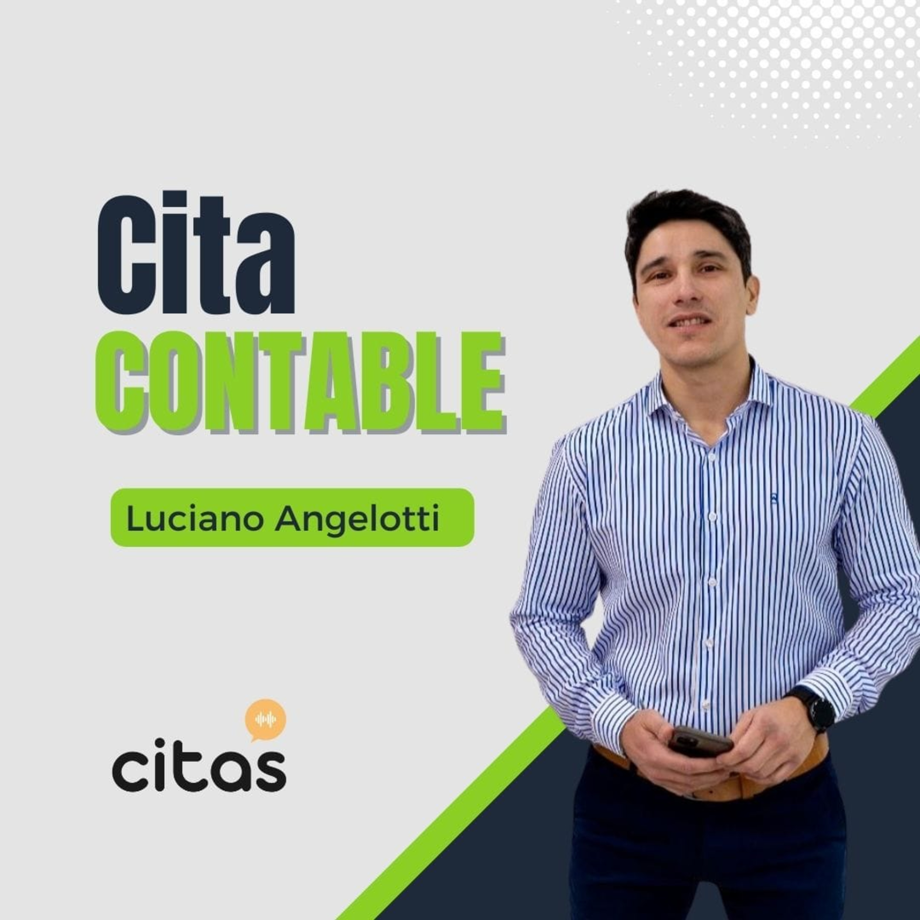#121 Los costos y cómo impactan en nuestro negocio - Luciano Angelotti (Cita Contable) episode artwork