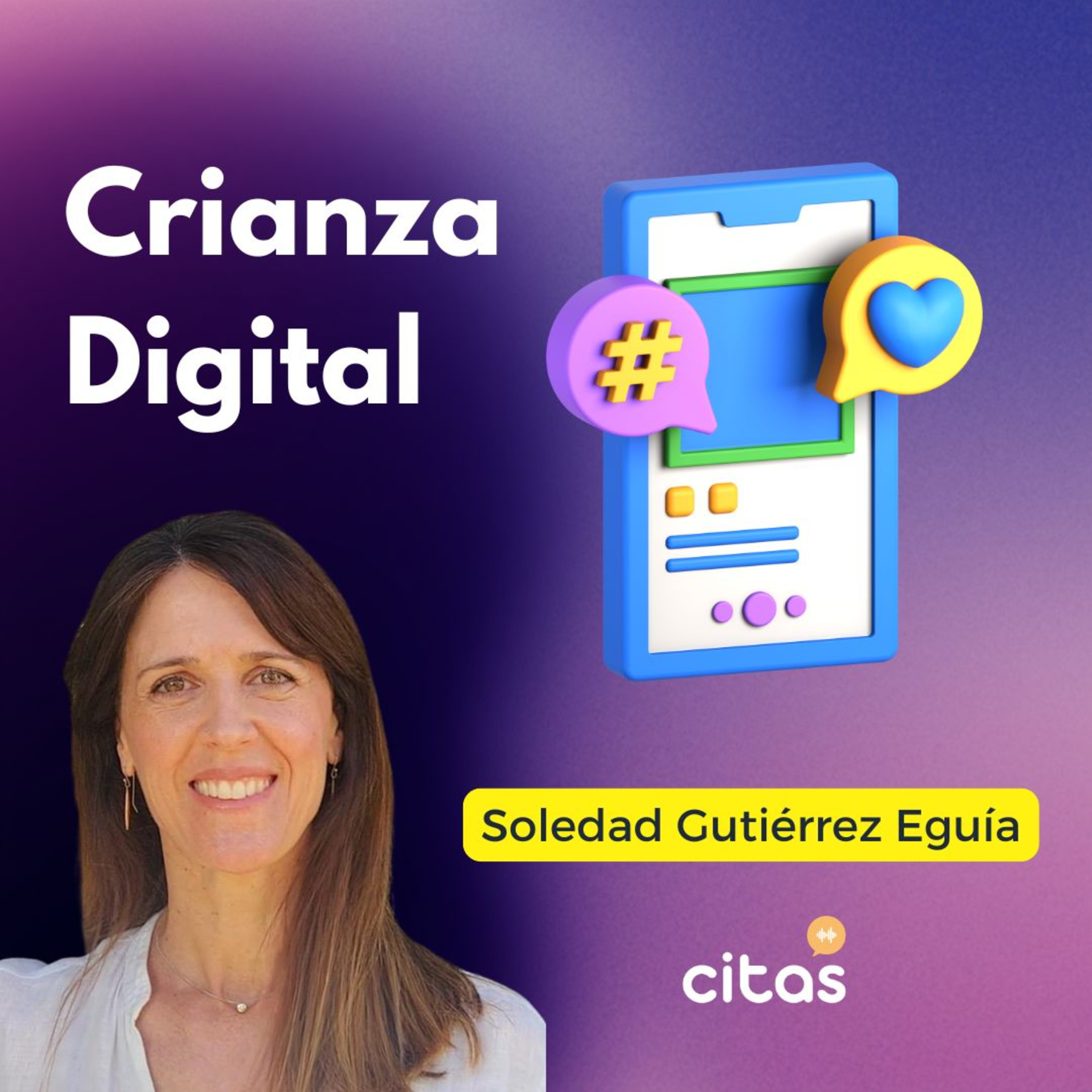 #214 La ludopatía y sus trampas - Soledad Gutiérrez Eguía (Crianza Digital) episode artwork