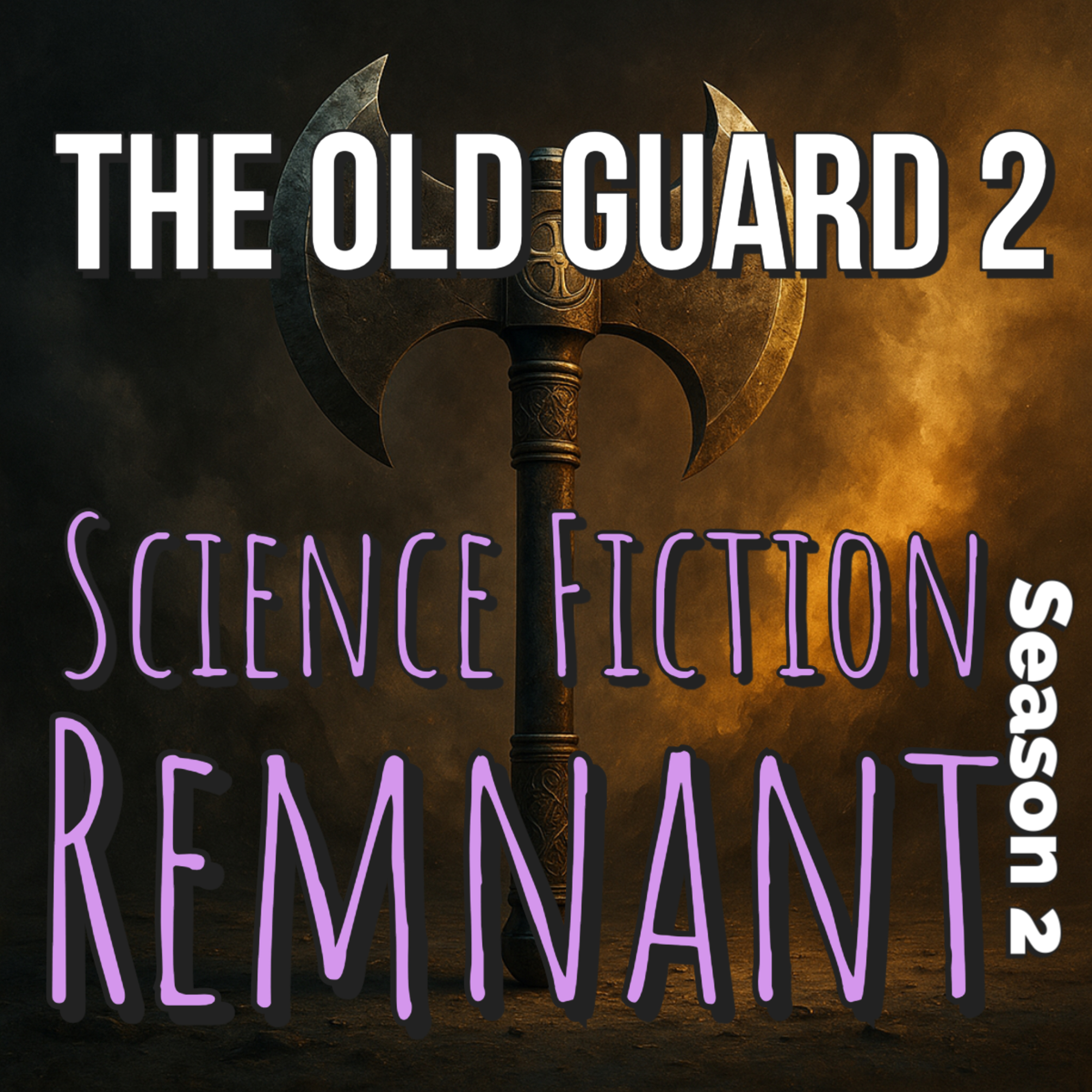 Movie: The Old Guard 2 (2025)