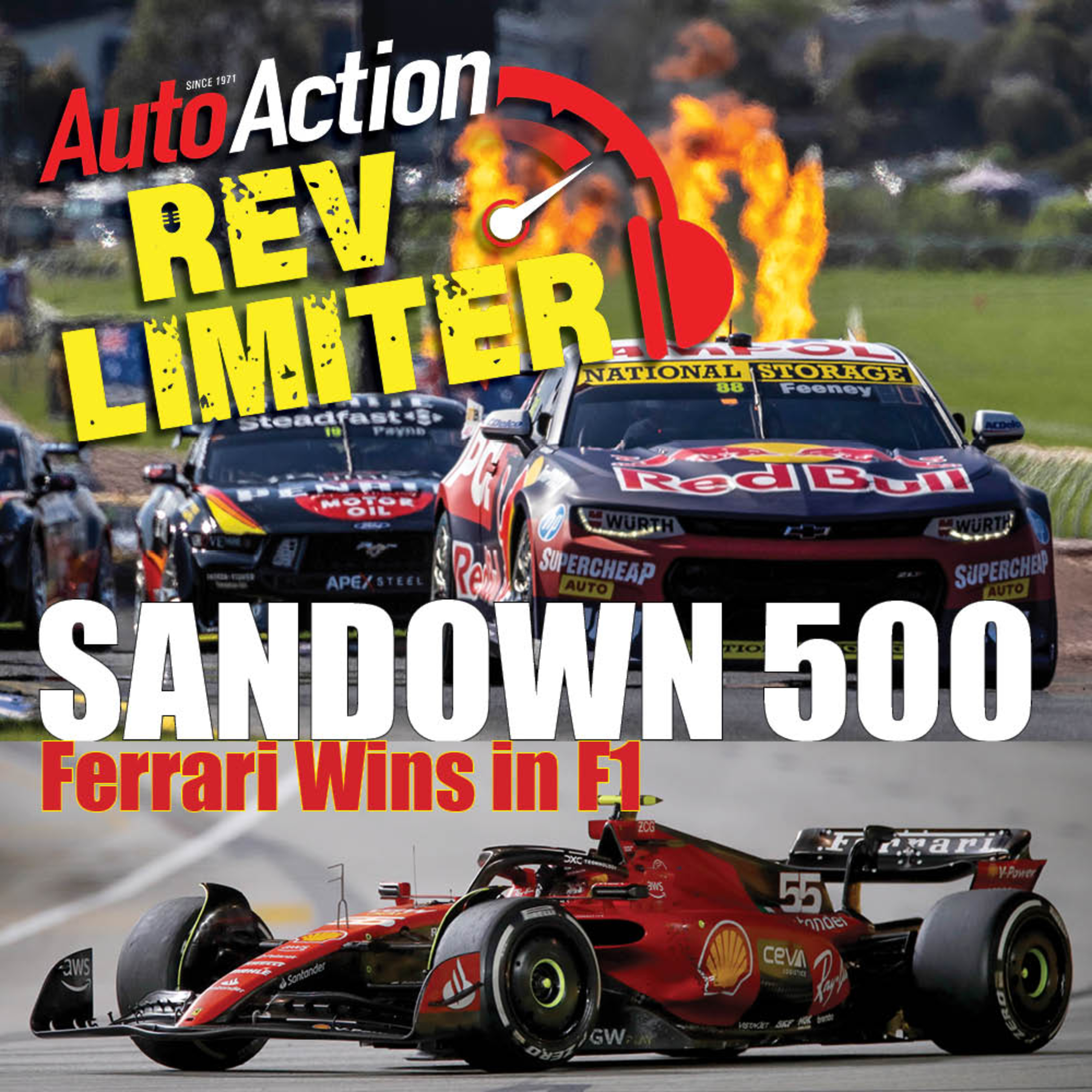 The Auto Action Rev Limiter