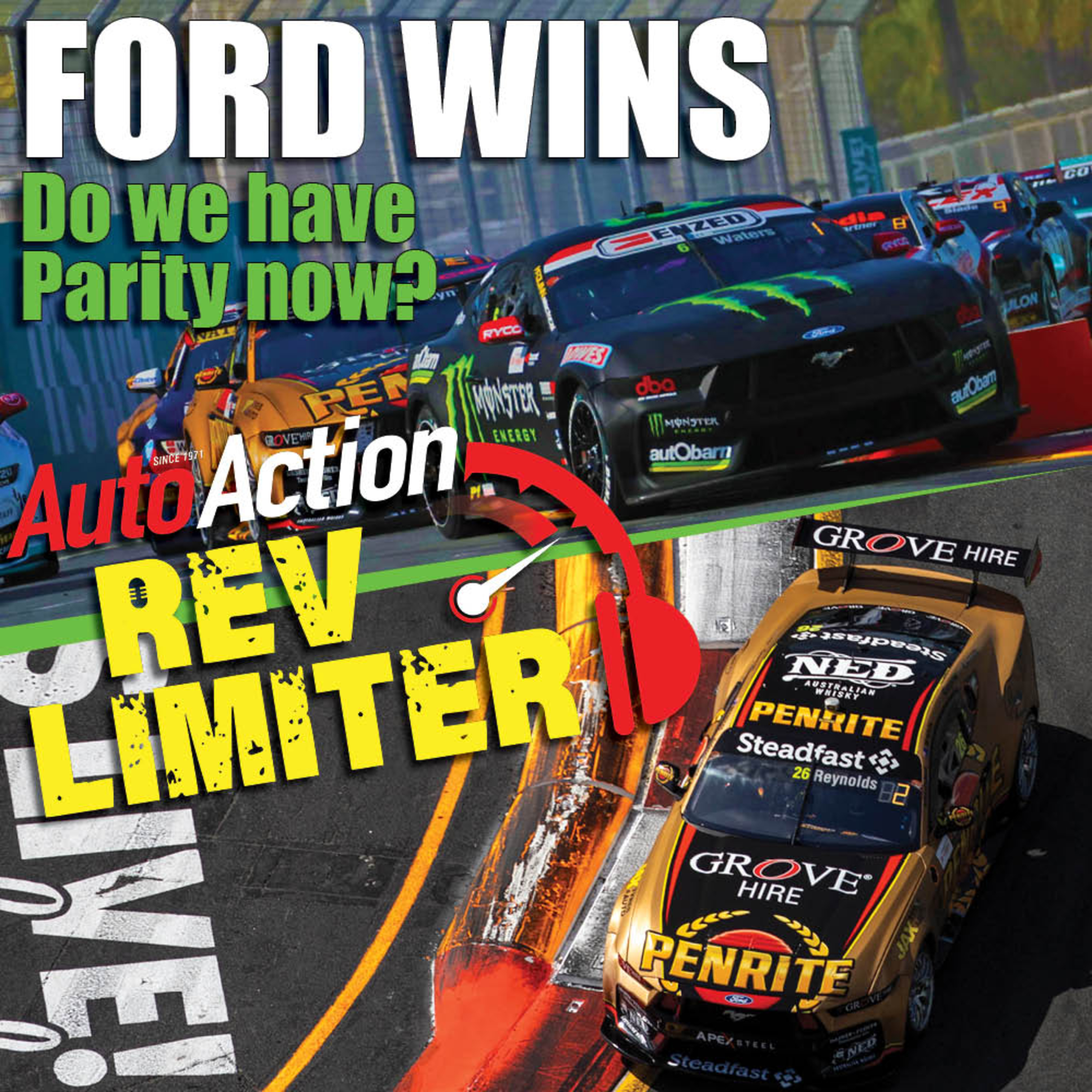 The Auto Action Rev Limiter