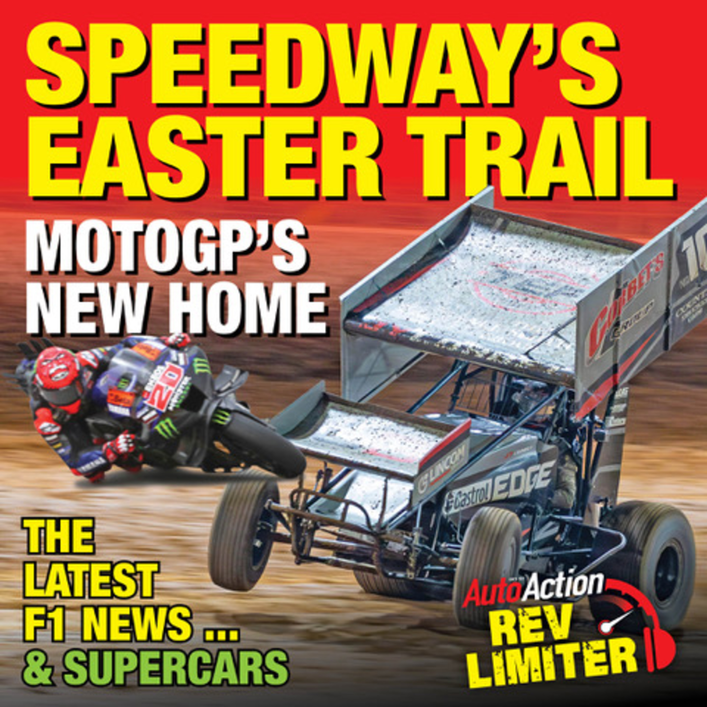 Follow the Easter Trail and more here on the Auto Action Rev Limiter episode artwork