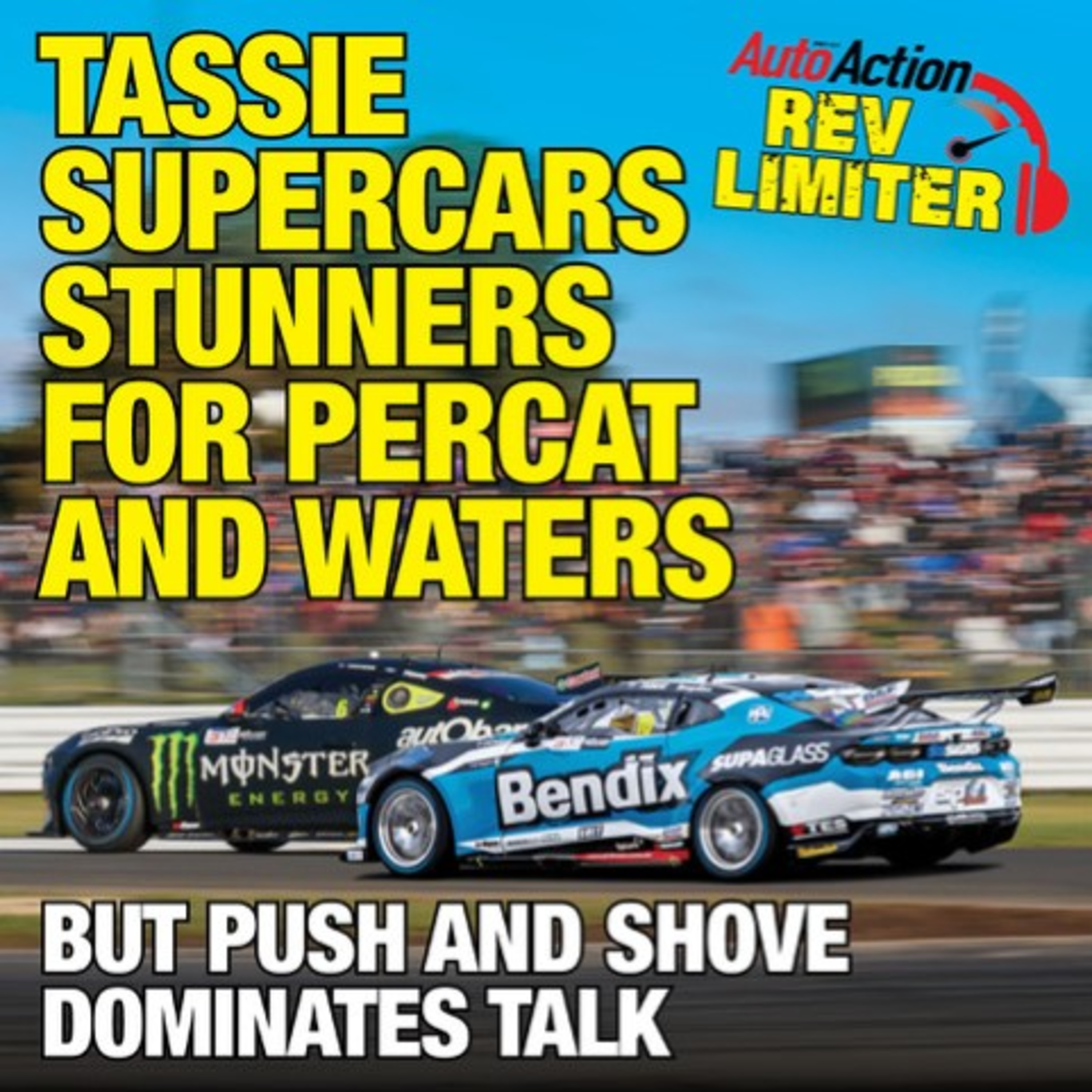 The Auto Action Rev Limiter