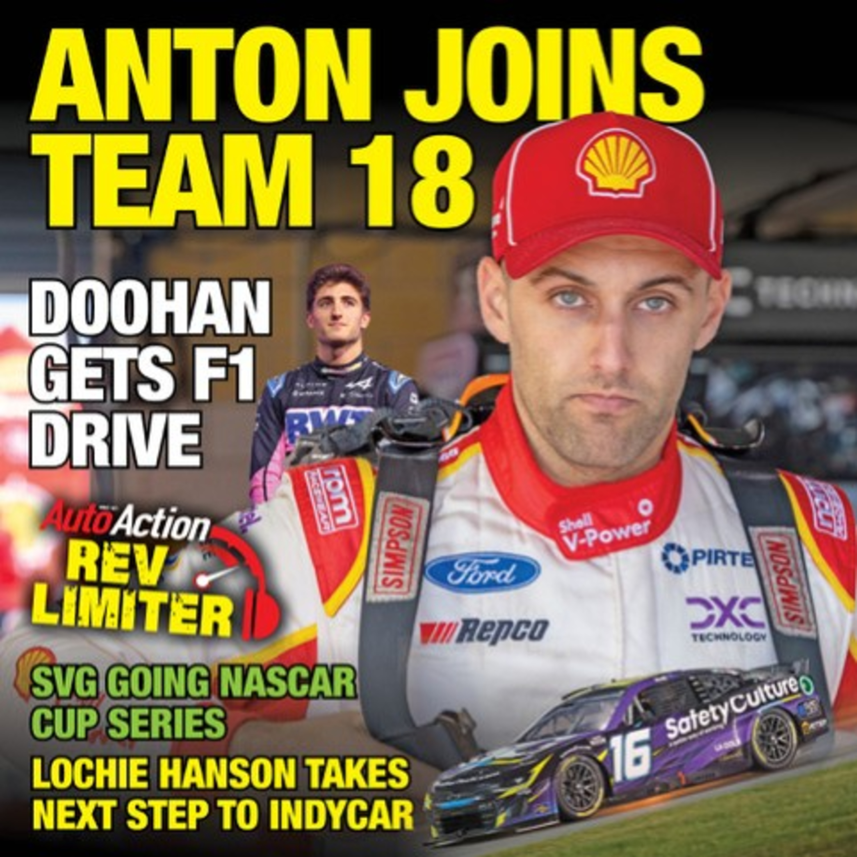 The Auto Action Rev Limiter