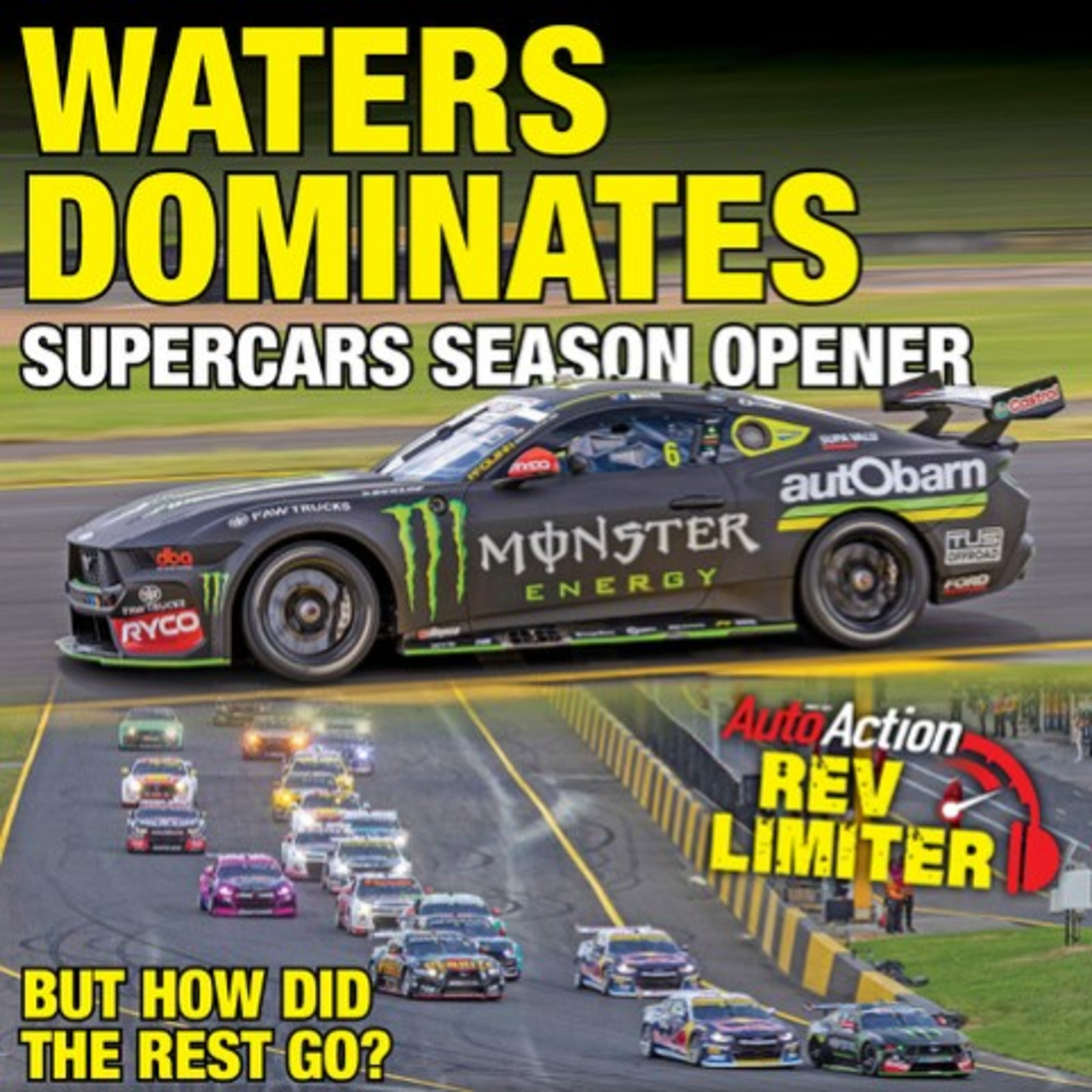 The Auto Action Rev Limiter