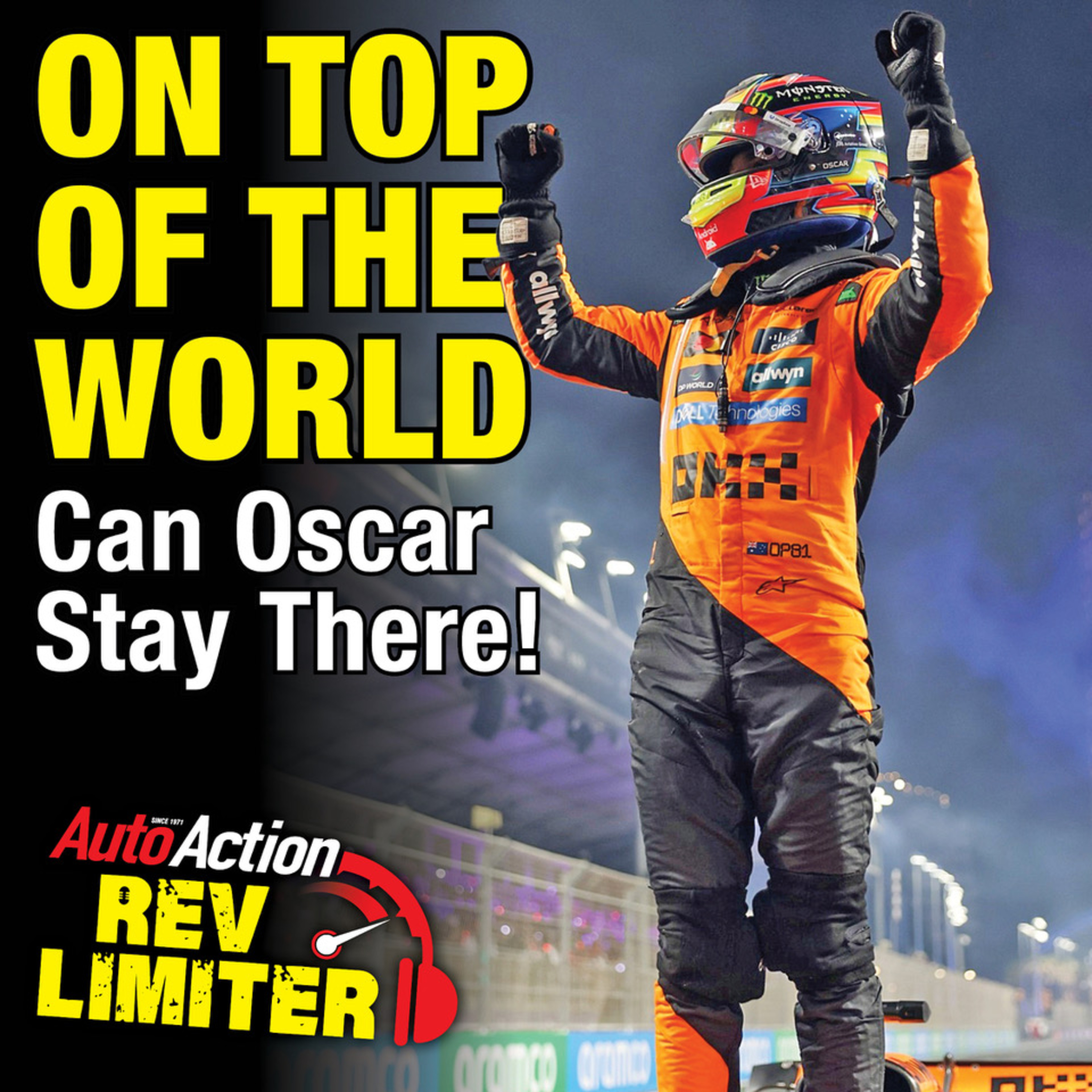 The Auto Action Rev Limiter